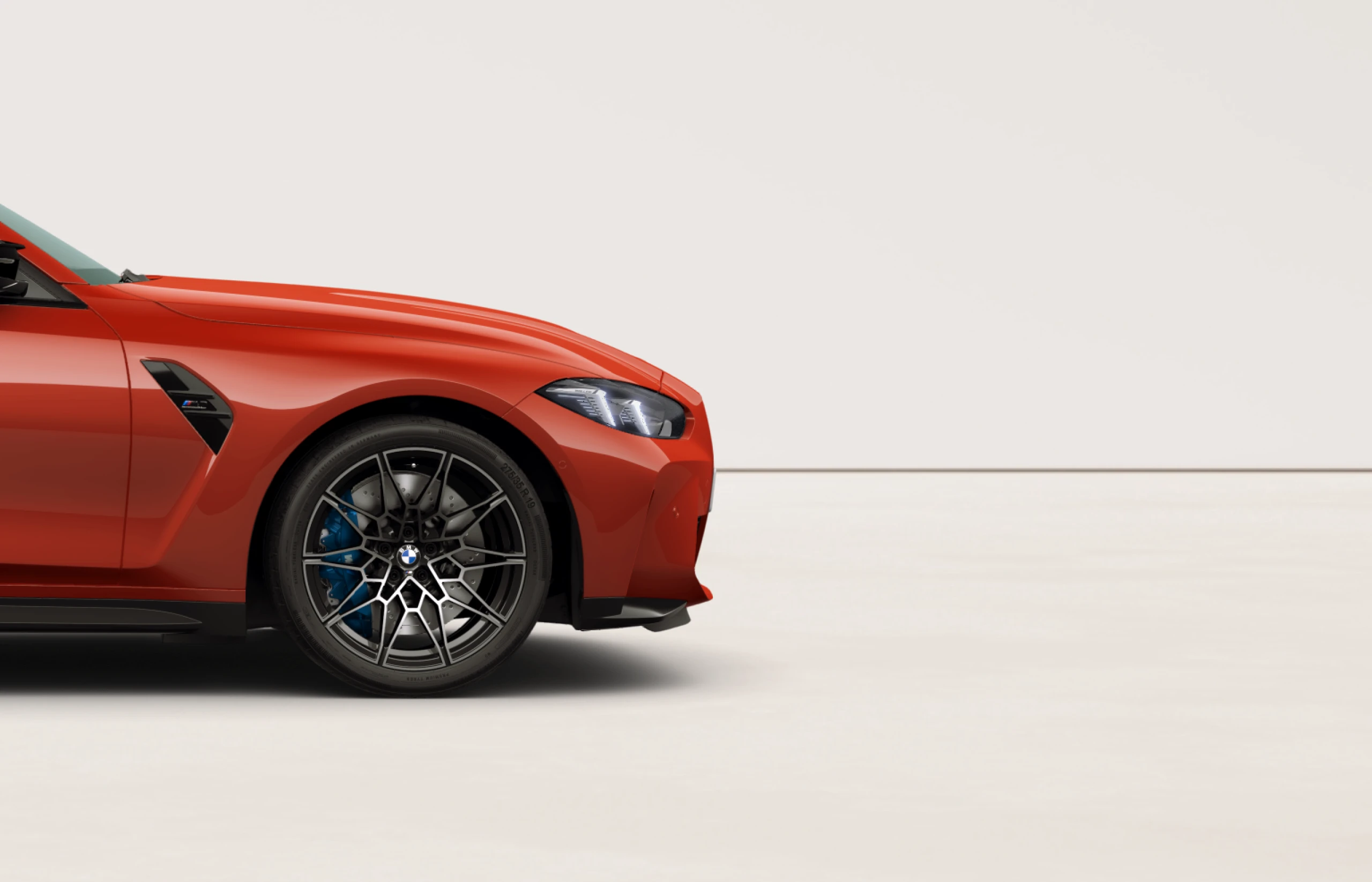 BMW M3 Competition M xDrive Touring - zdjęcie 6
