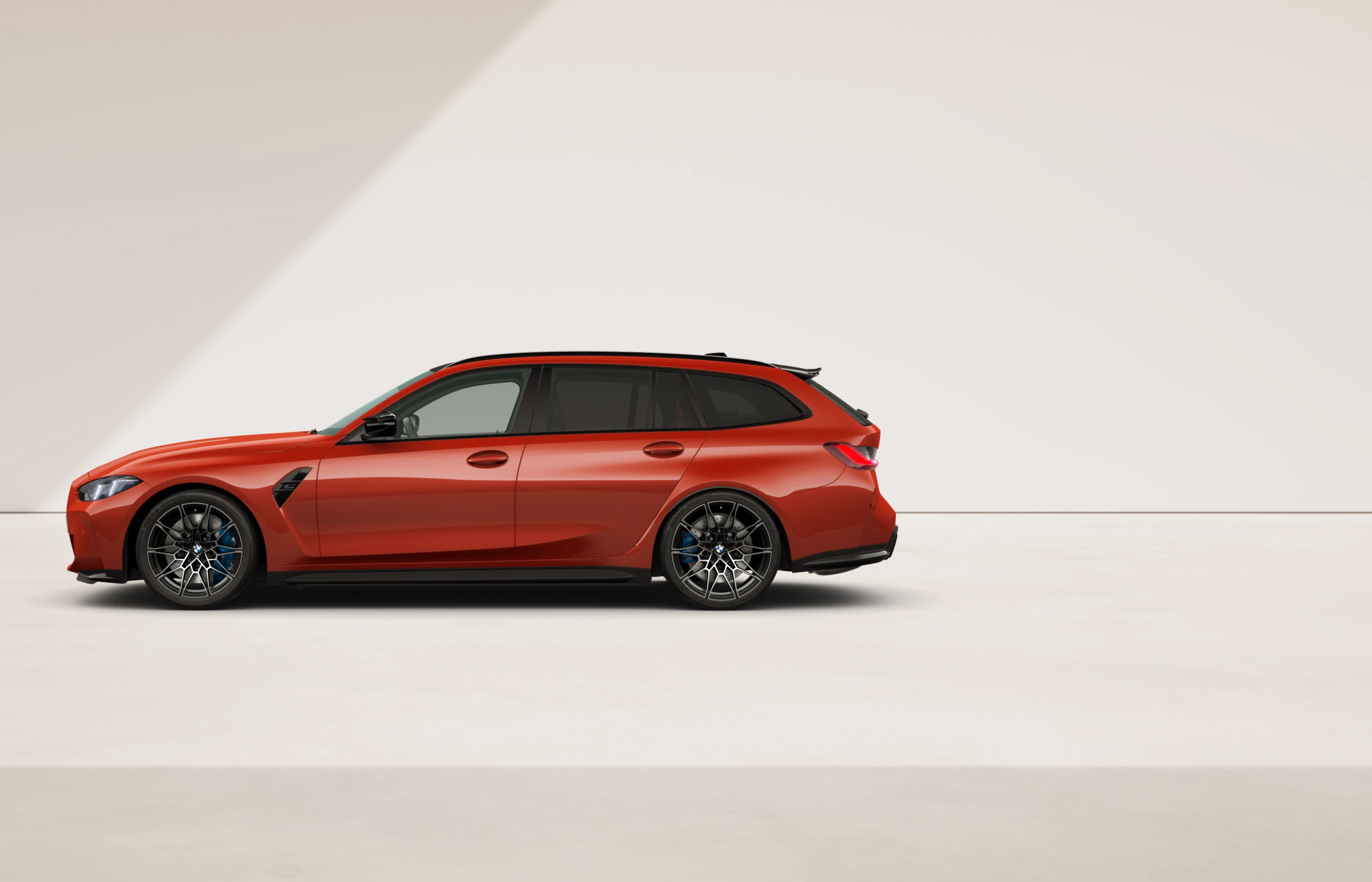 BMW M3 Competition M xDrive Touring - zdjęcie 7