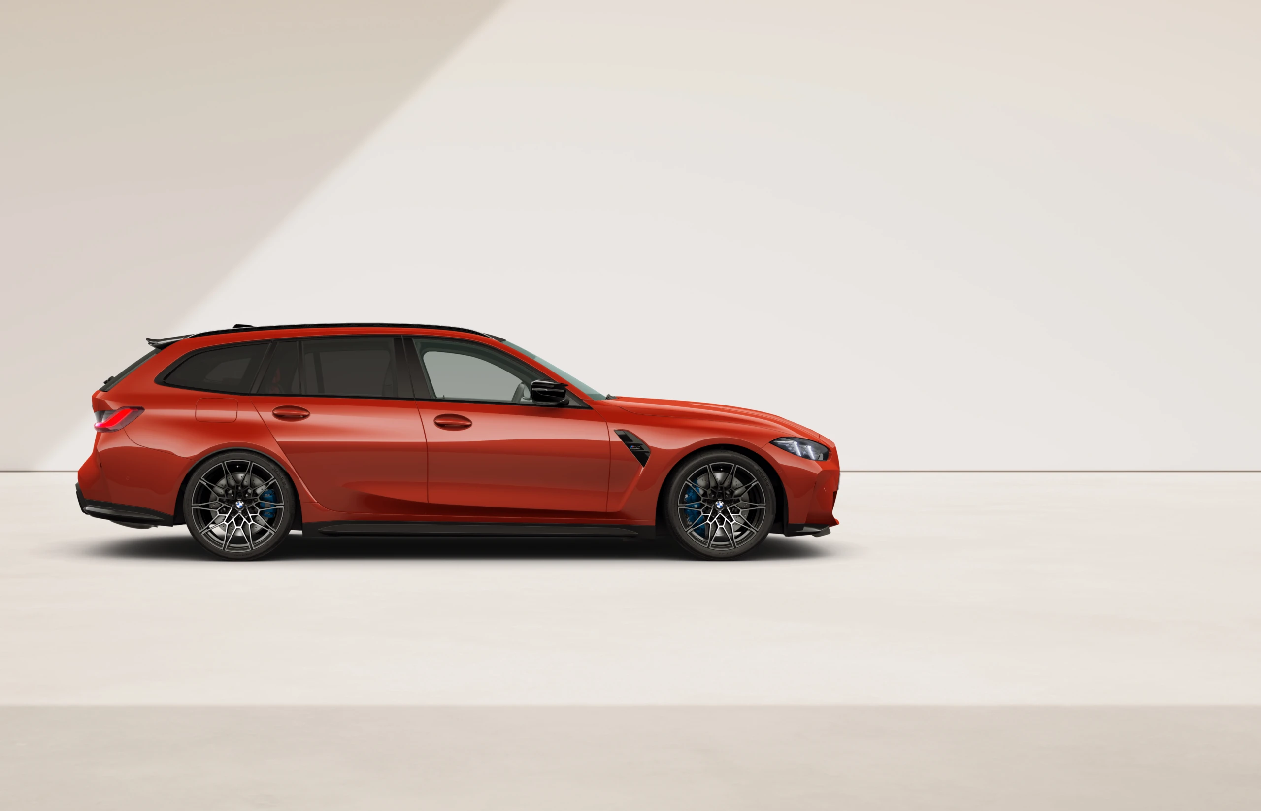 BMW M3 Competition M xDrive Touring - zdjęcie 8