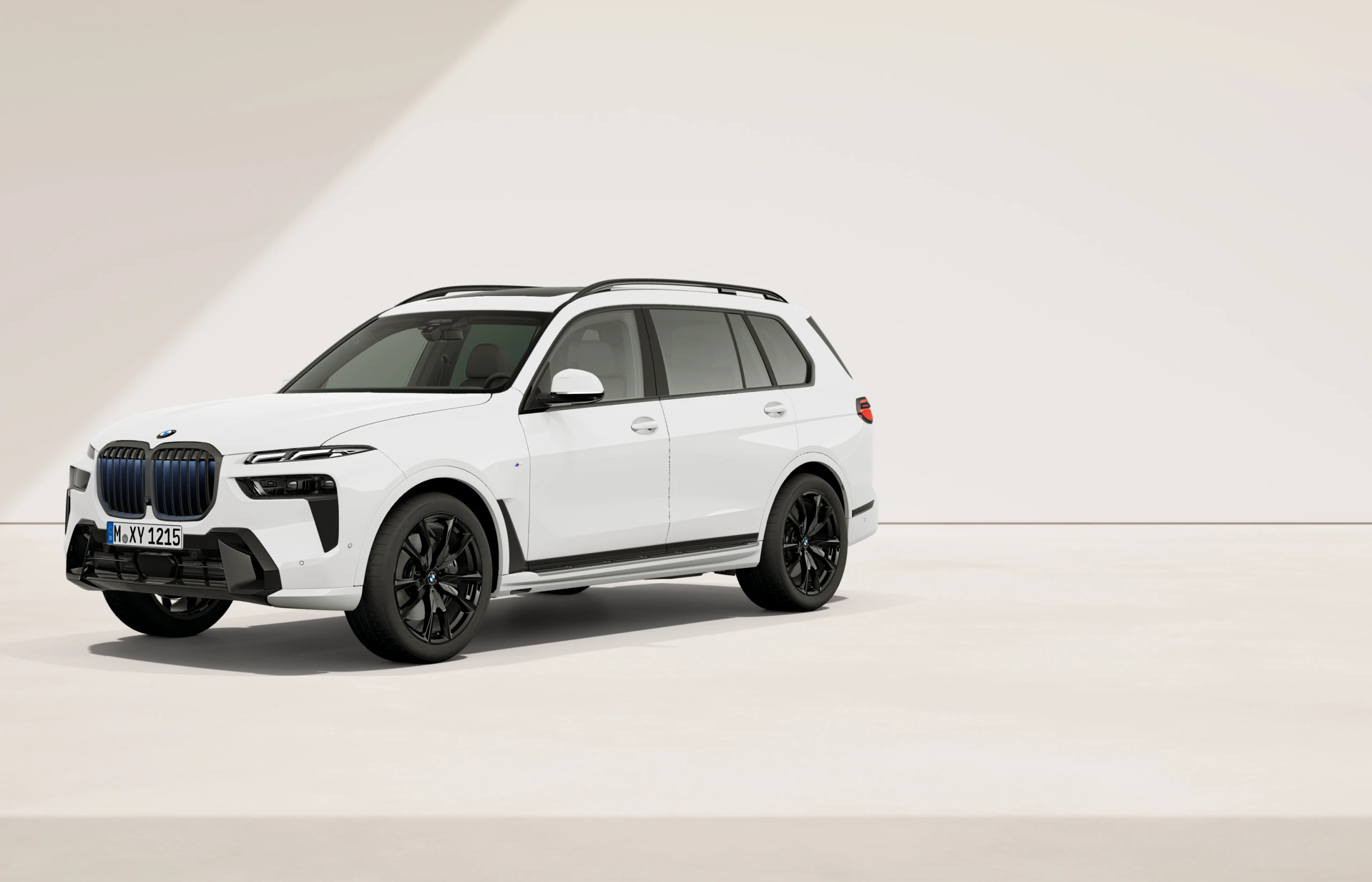 BMW X7 xDrive40d