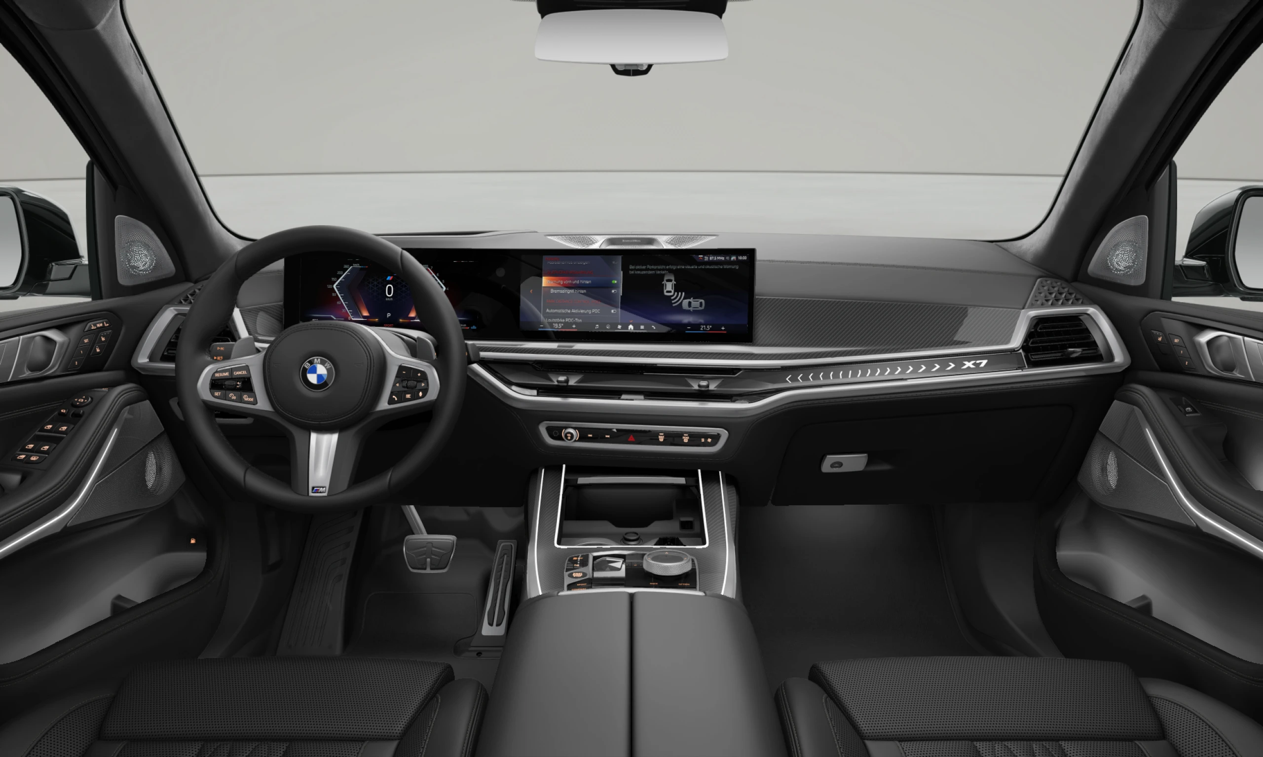 BMW X7 xDrive40d - zdjęcie 3