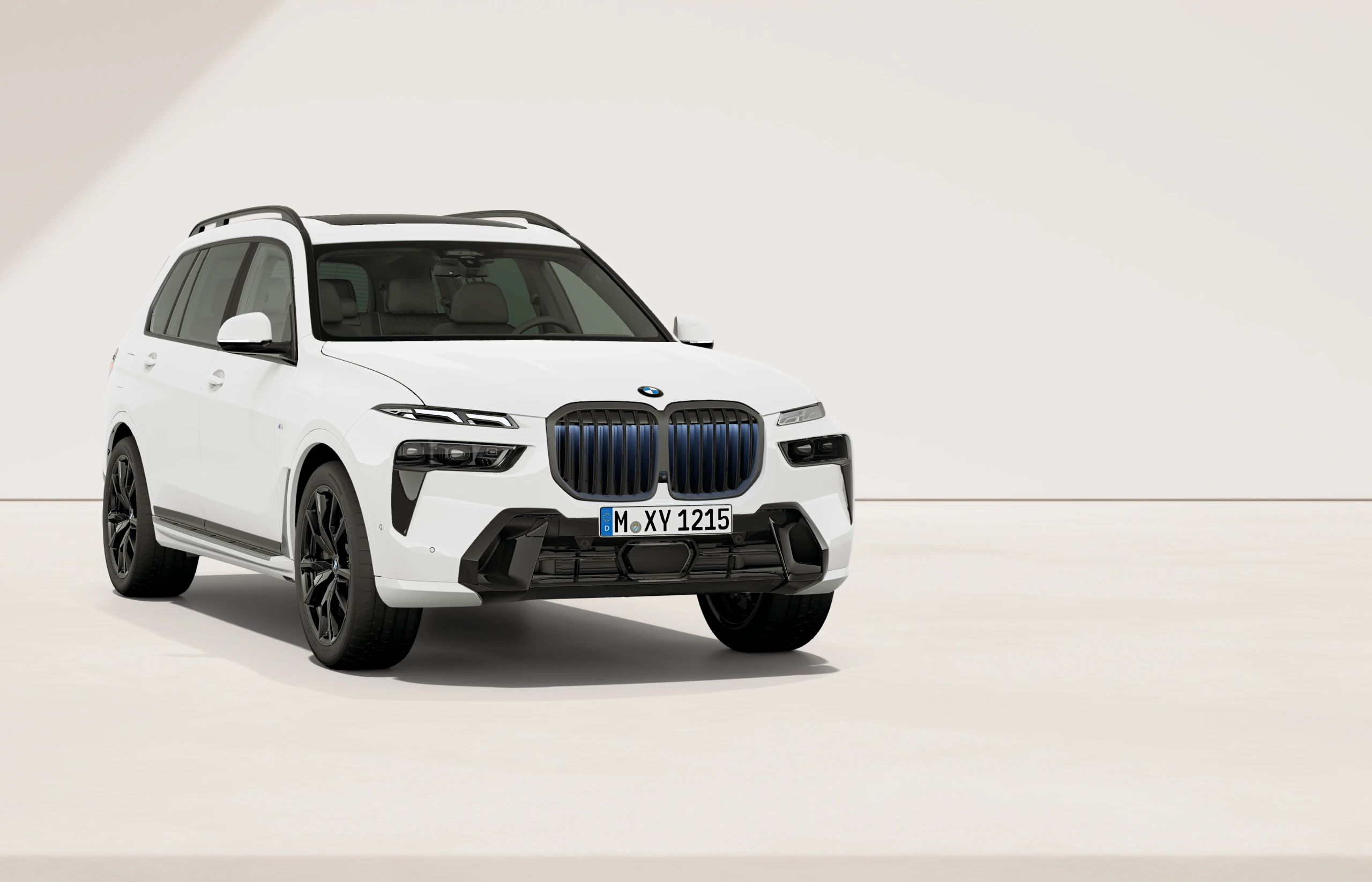BMW X7 xDrive40d - zdjęcie 4