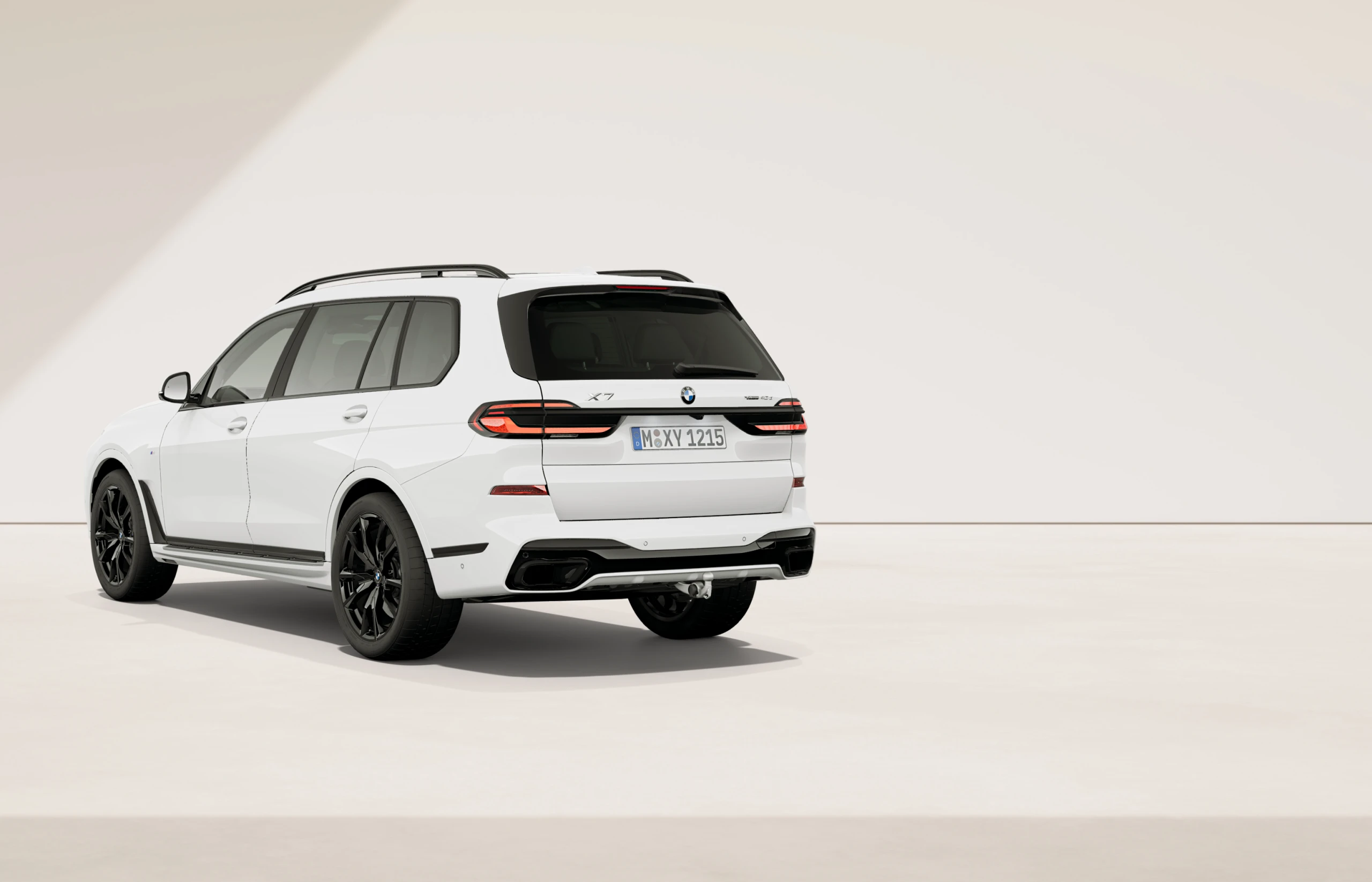 BMW X7 xDrive40d - zdjęcie 5