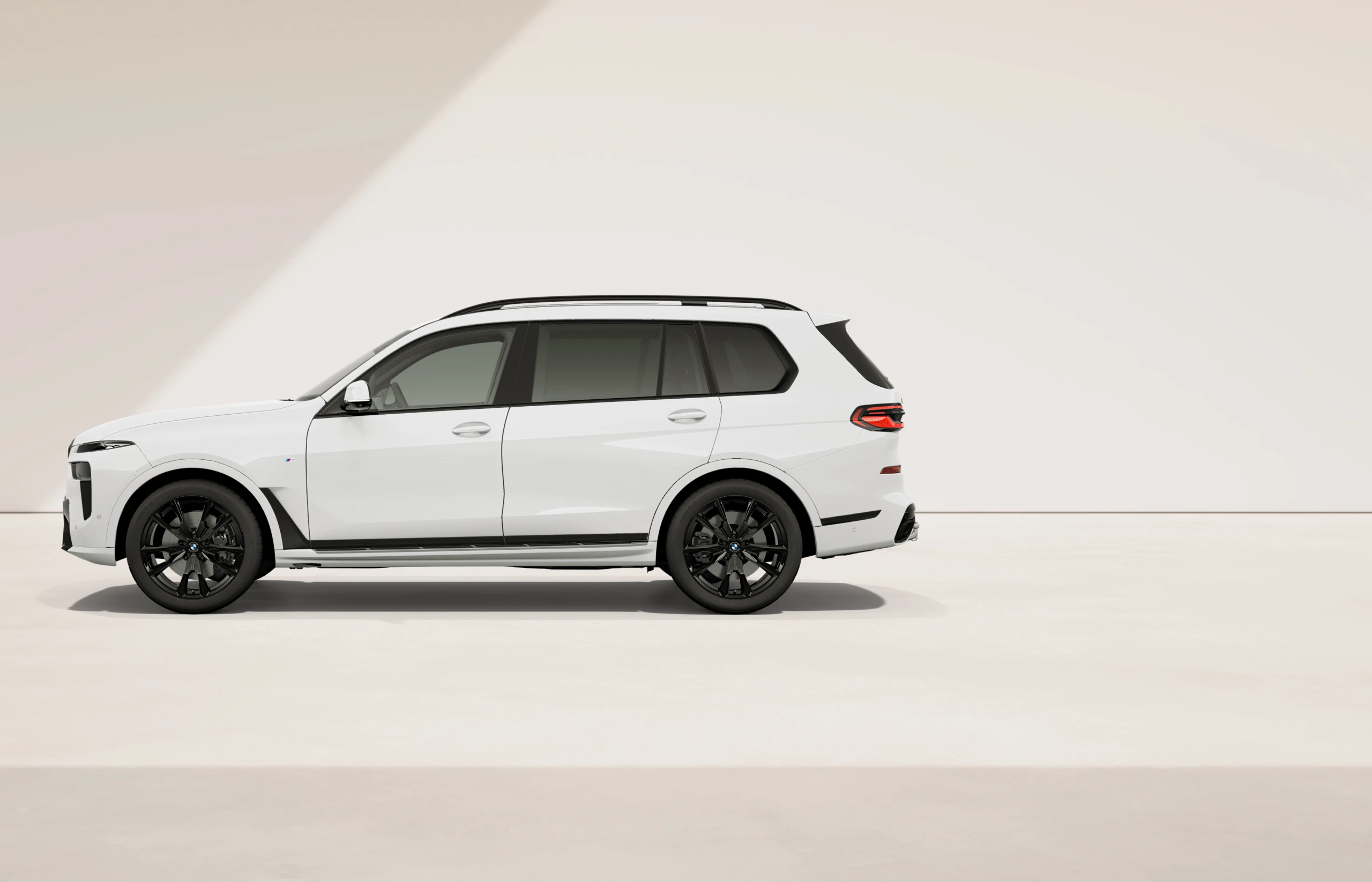 BMW X7 xDrive40d - zdjęcie 7