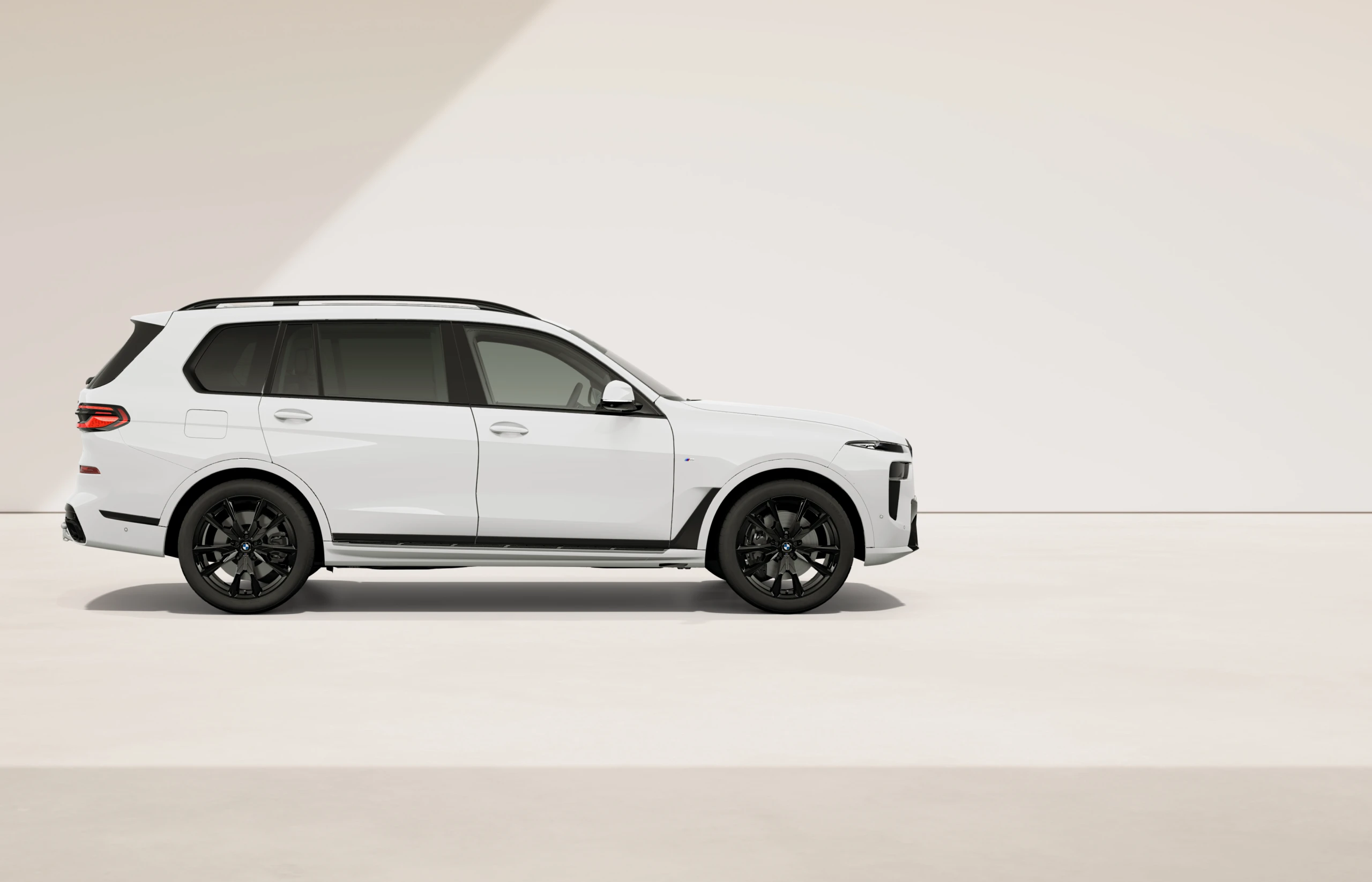BMW X7 xDrive40d - zdjęcie 8