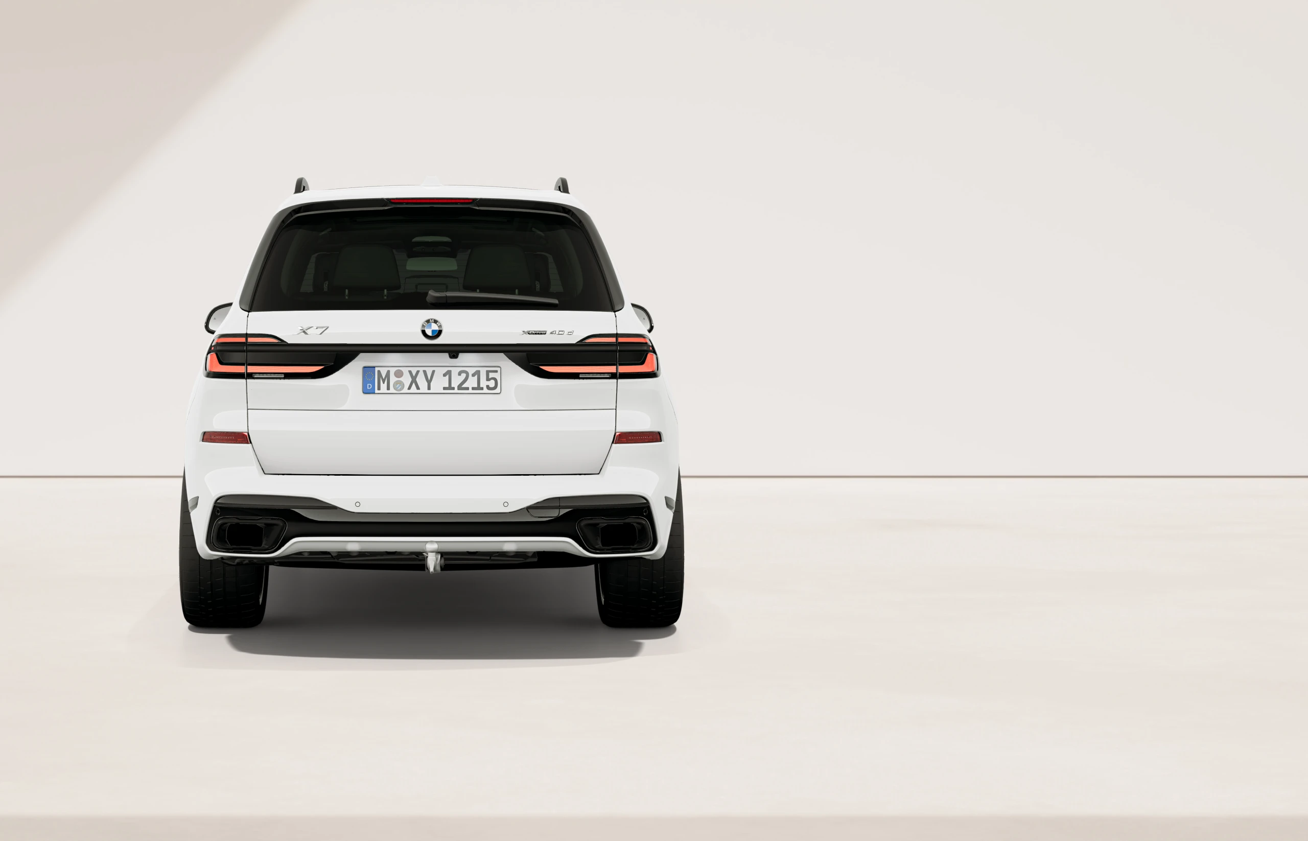 BMW X7 xDrive40d - zdjęcie 9