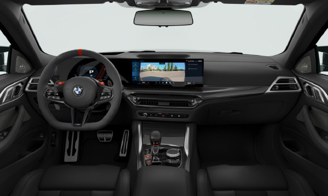 BMW M4 Competition M xDrive Coupe - zdjęcie 3