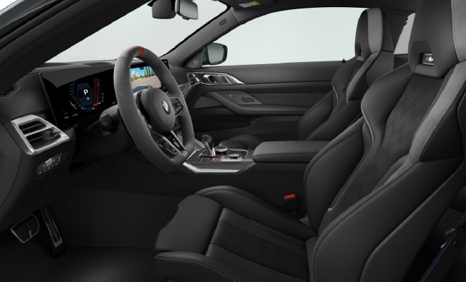 BMW M4 Competition M xDrive Coupe - zdjęcie 4