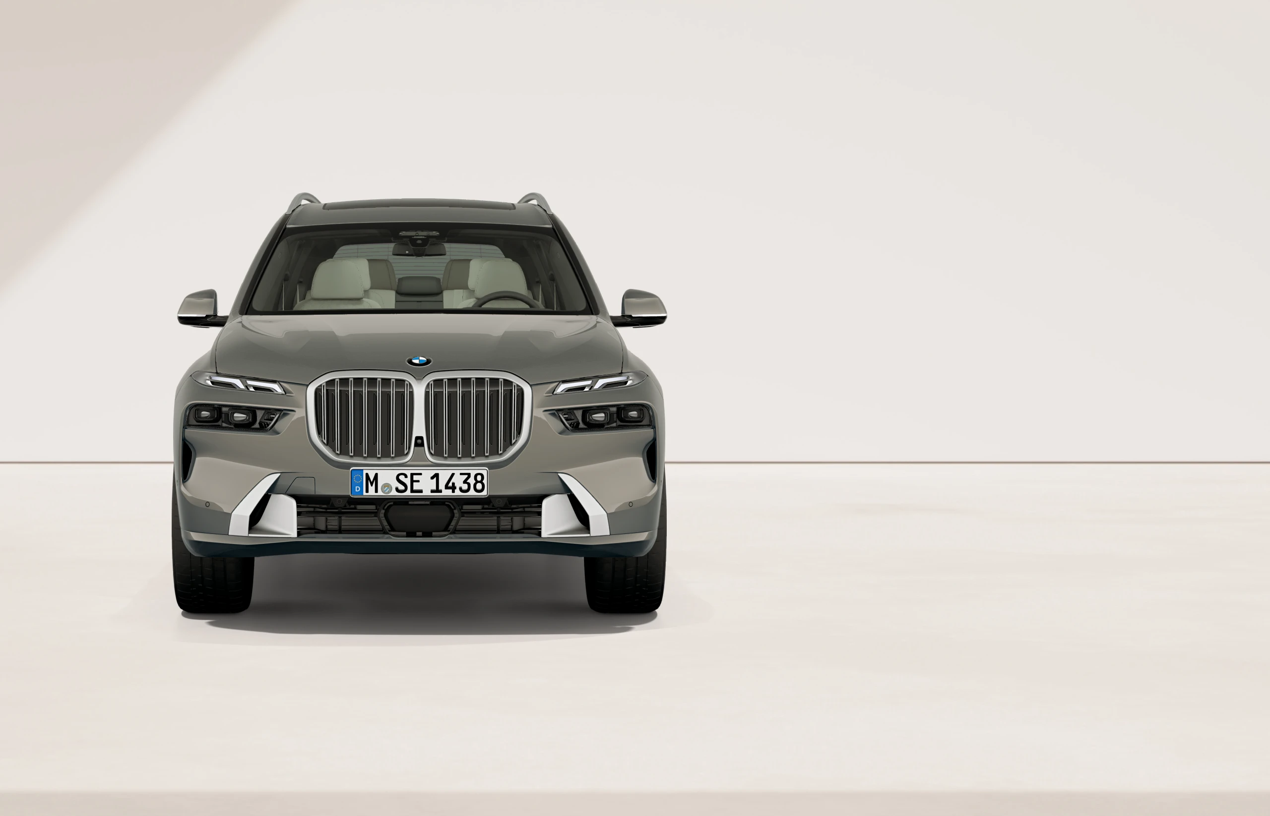 BMW X7 xDrive40i - zdjęcie 3