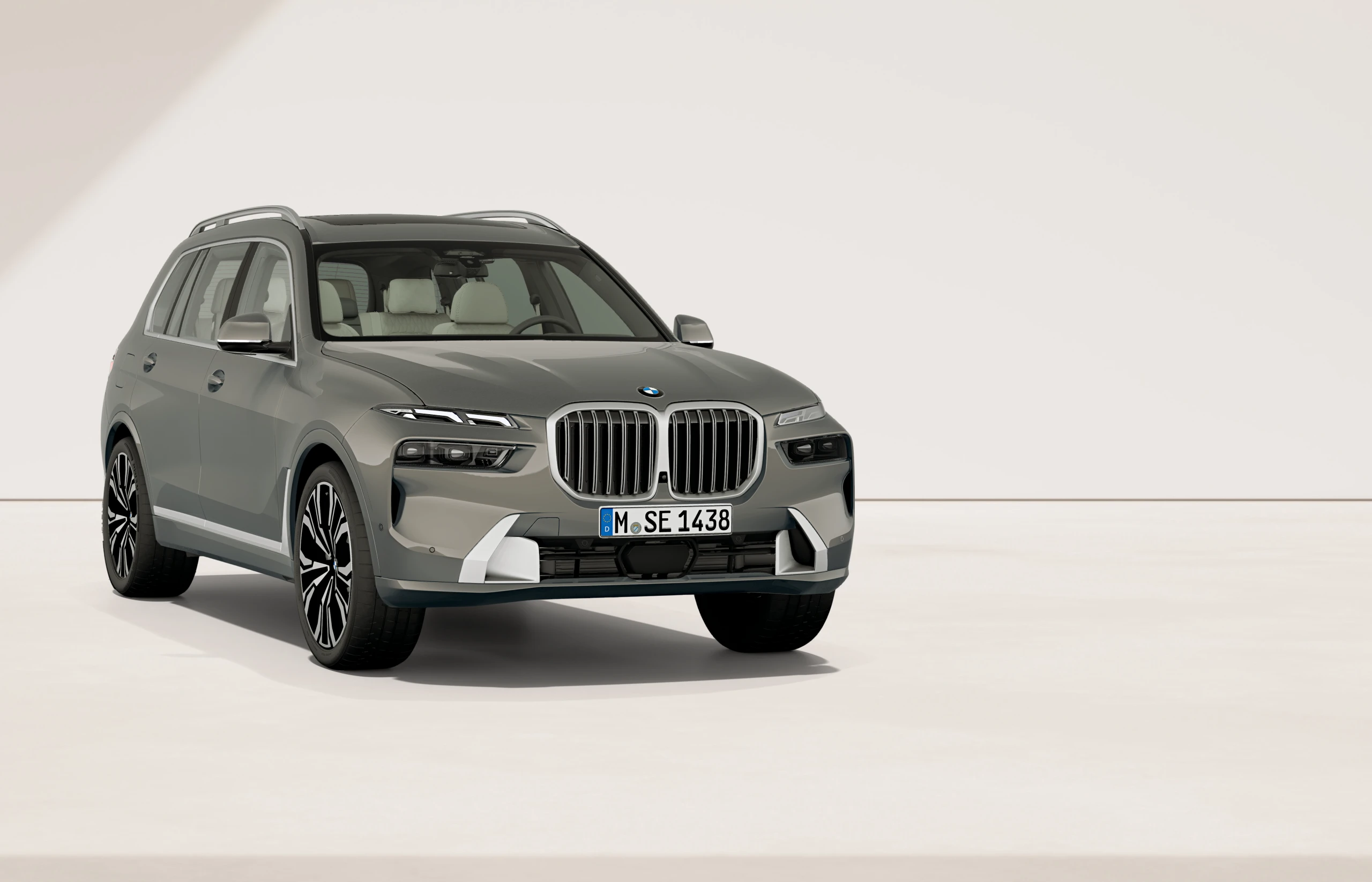 BMW X7 xDrive40i - zdjęcie 4