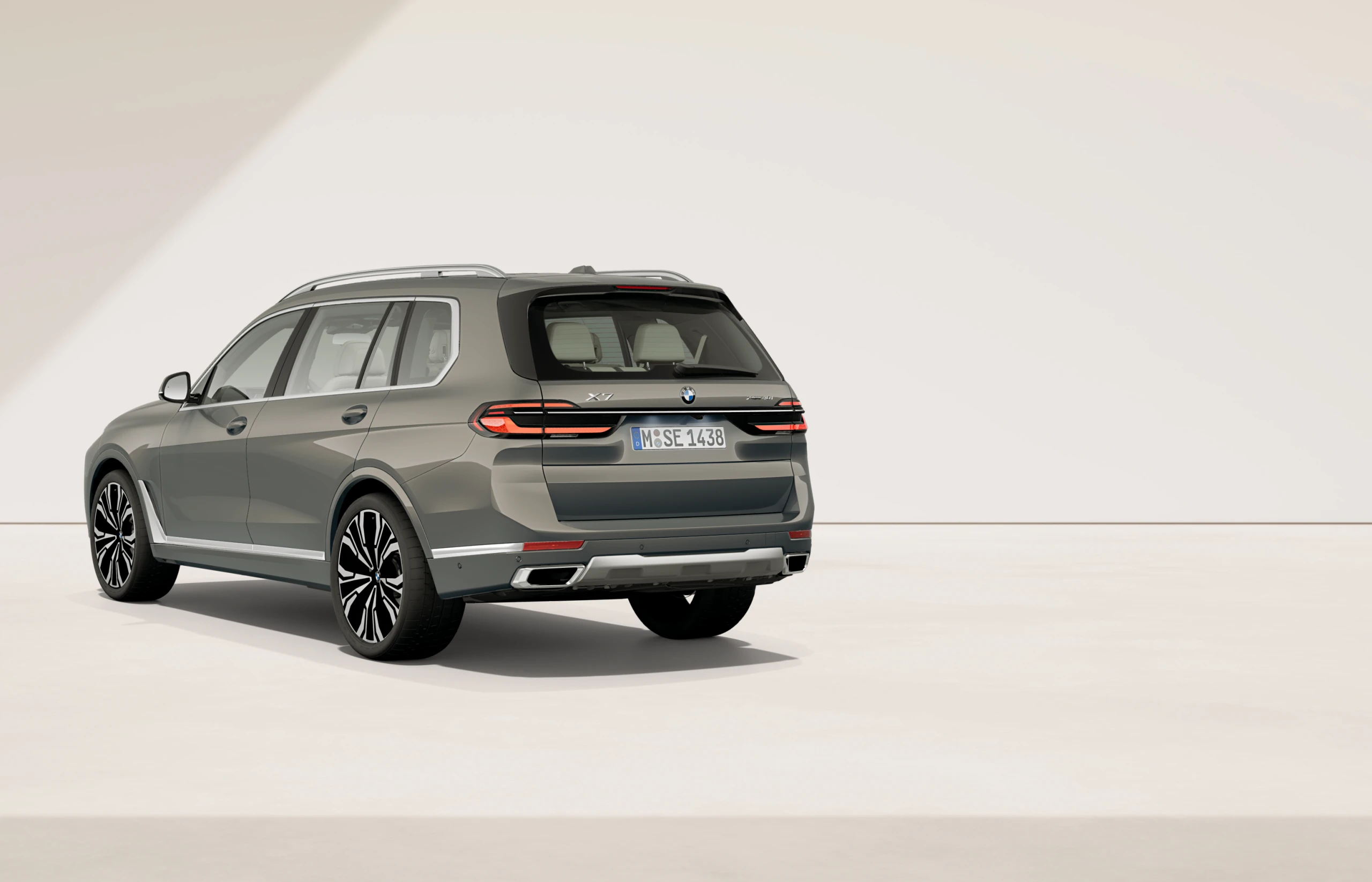 BMW X7 xDrive40i - zdjęcie 5