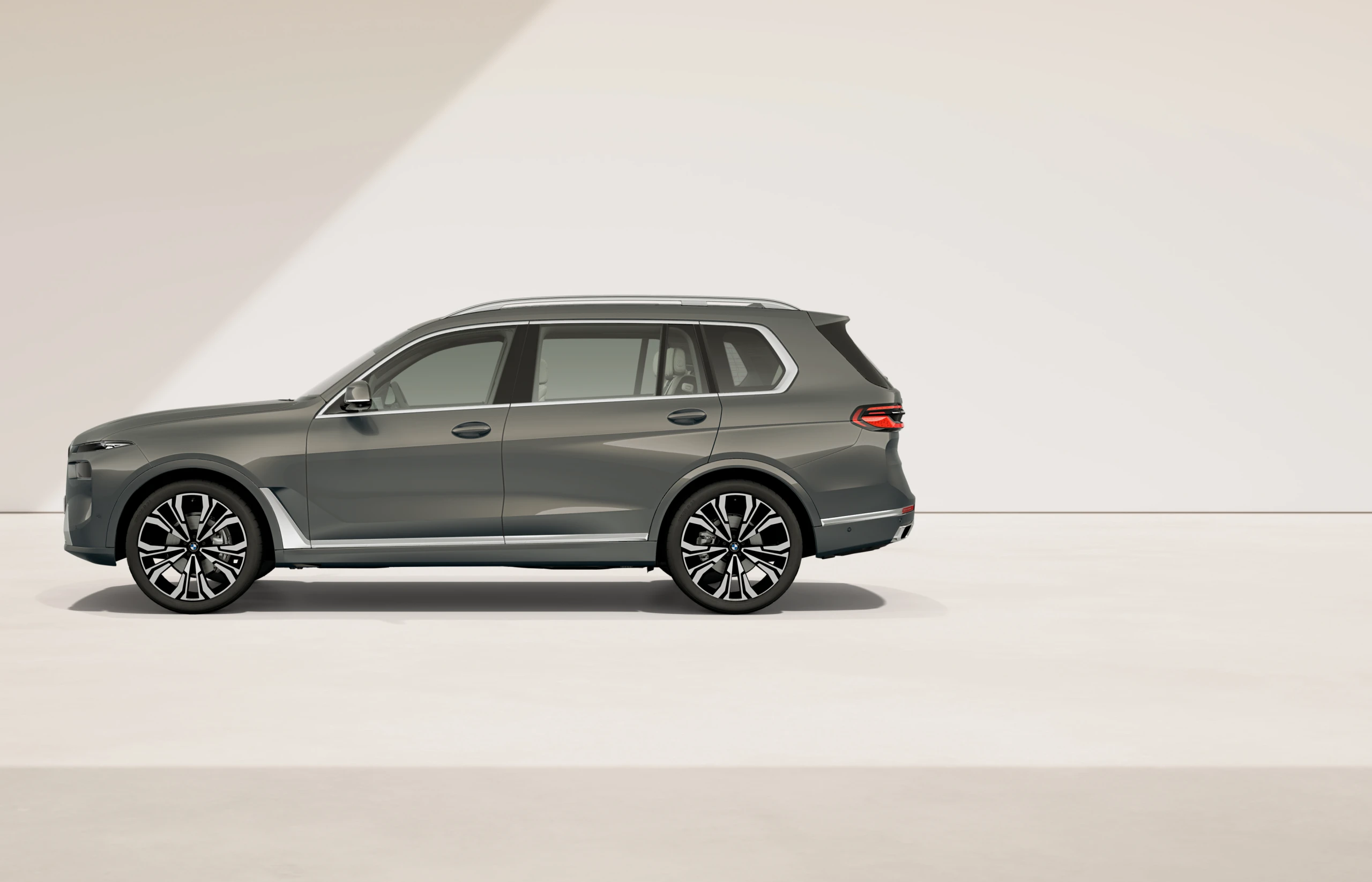 BMW X7 xDrive40i - zdjęcie 6