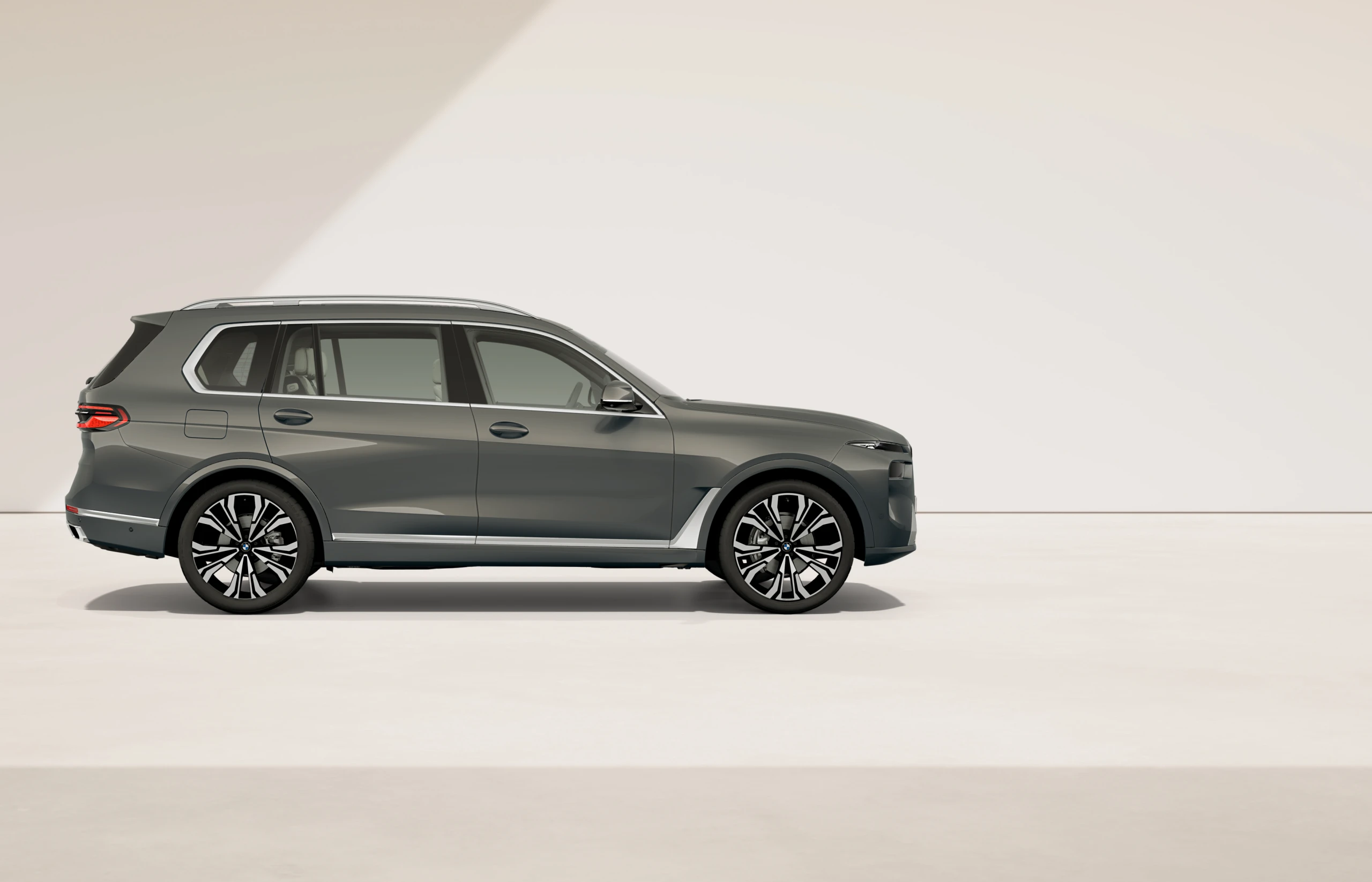 BMW X7 xDrive40i - zdjęcie 7