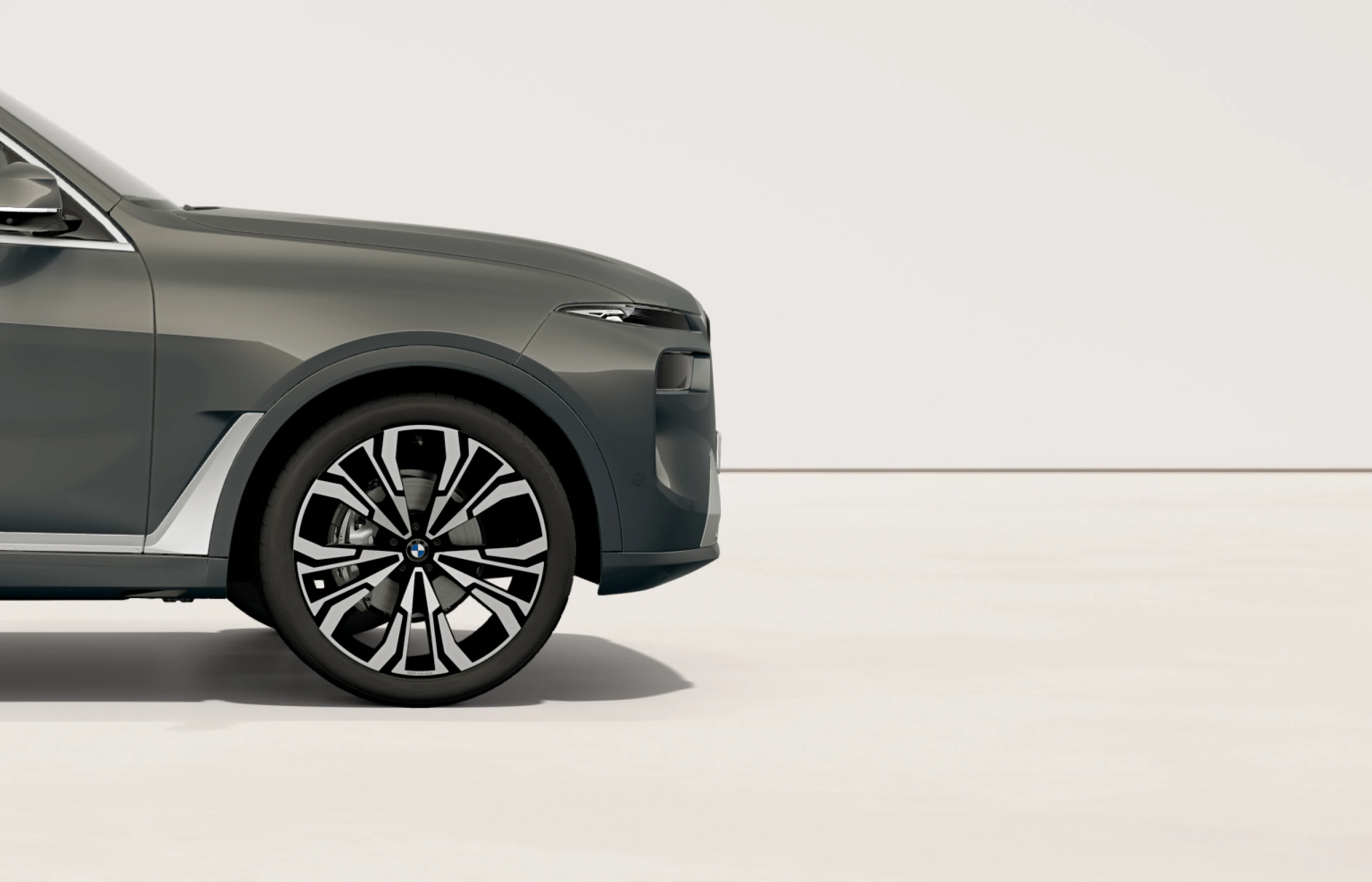 BMW X7 xDrive40i - zdjęcie 8