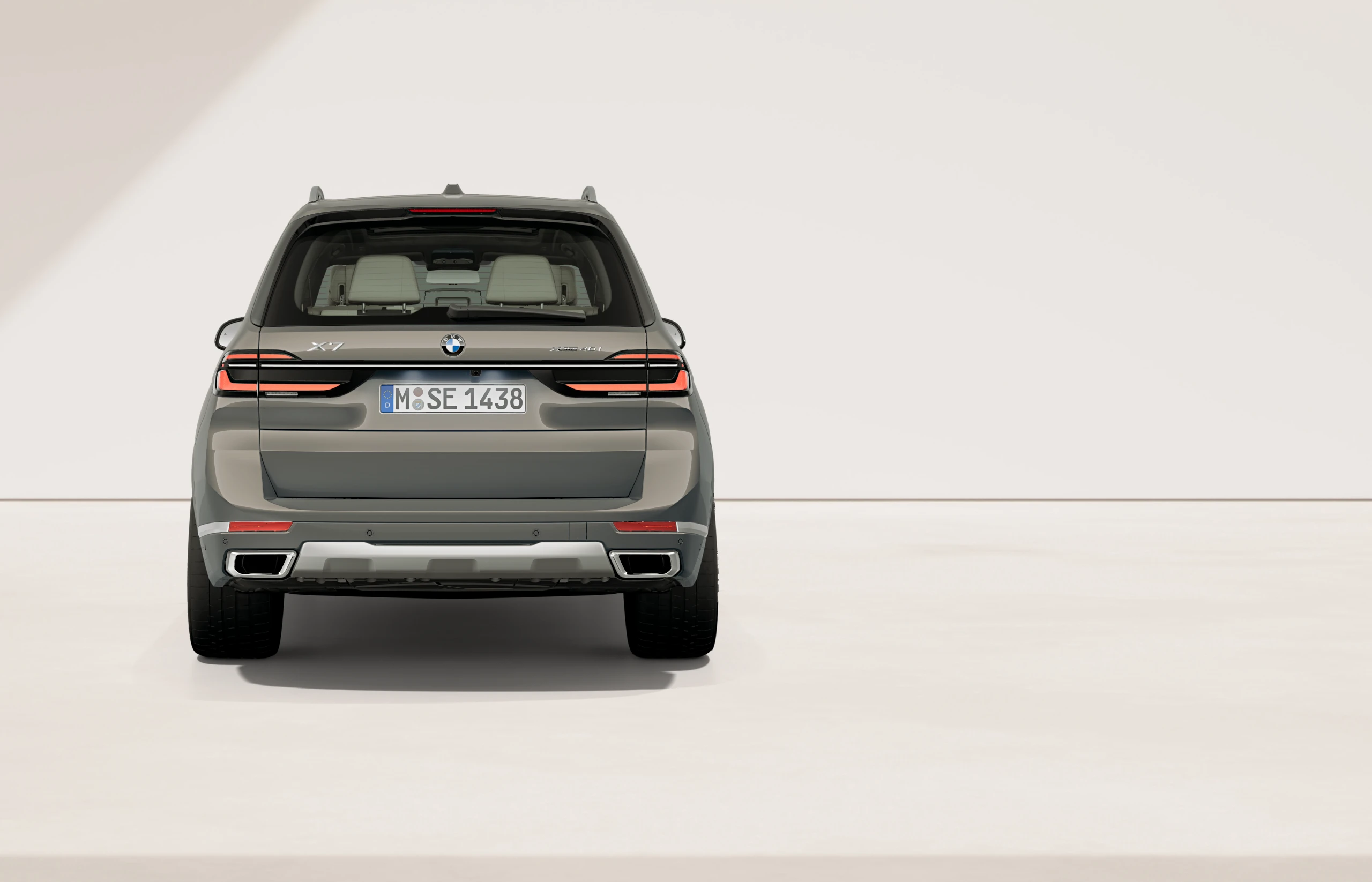 BMW X7 xDrive40i - zdjęcie 9