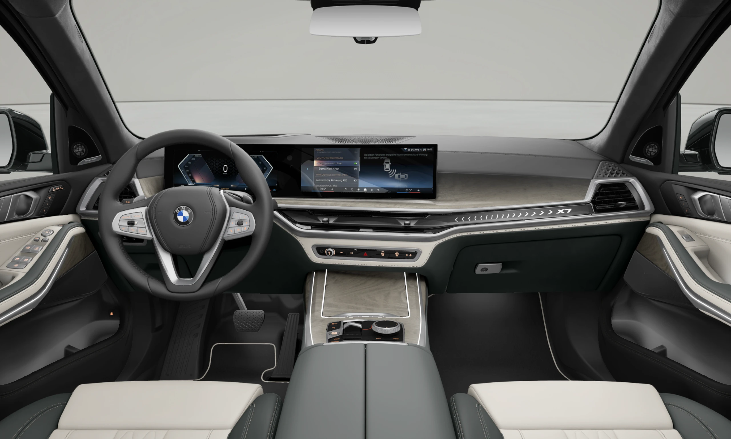 BMW X7 xDrive40i - zdjęcie 10