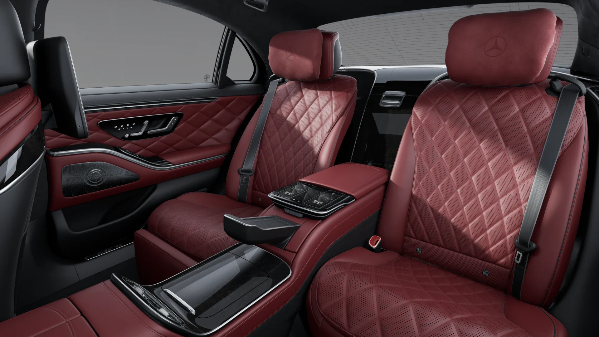 Mercedes-Benz Klasa S 450 d 4MATIC Sedan Long "140y Launch Edition"" - zdjęcie 2