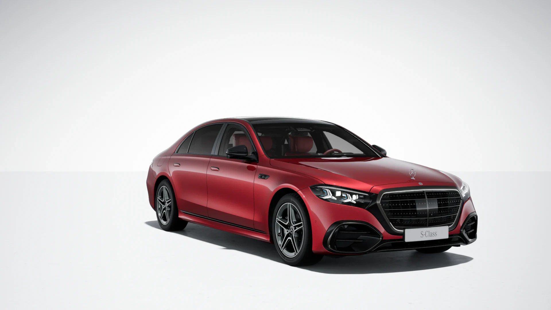 Mercedes-Benz Klasa S 450 d 4MATIC Sedan Long "140y Launch Edition"" - zdjęcie 3