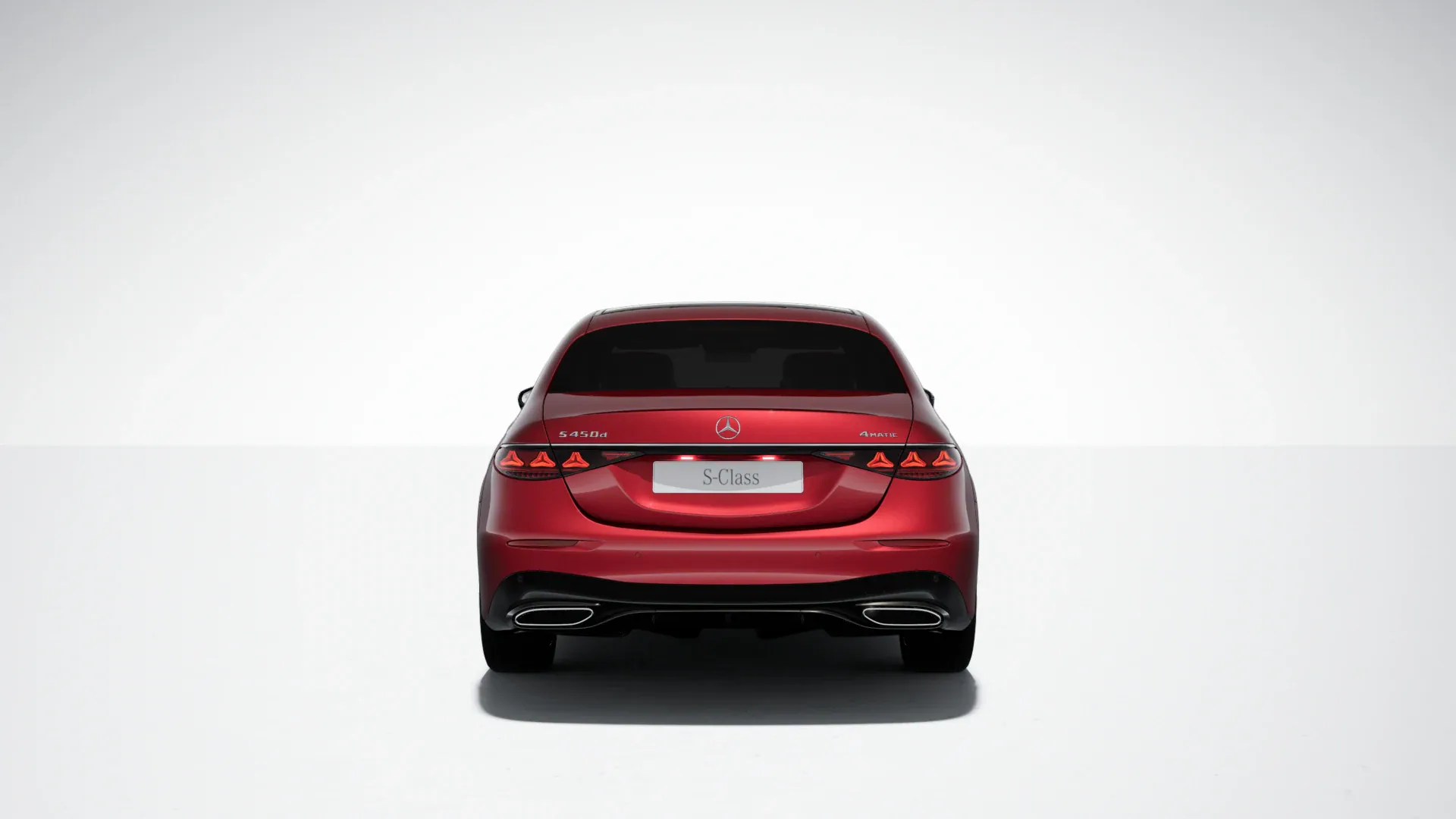 Mercedes-Benz Klasa S 450 d 4MATIC Sedan Long "140y Launch Edition"" - zdjęcie 7
