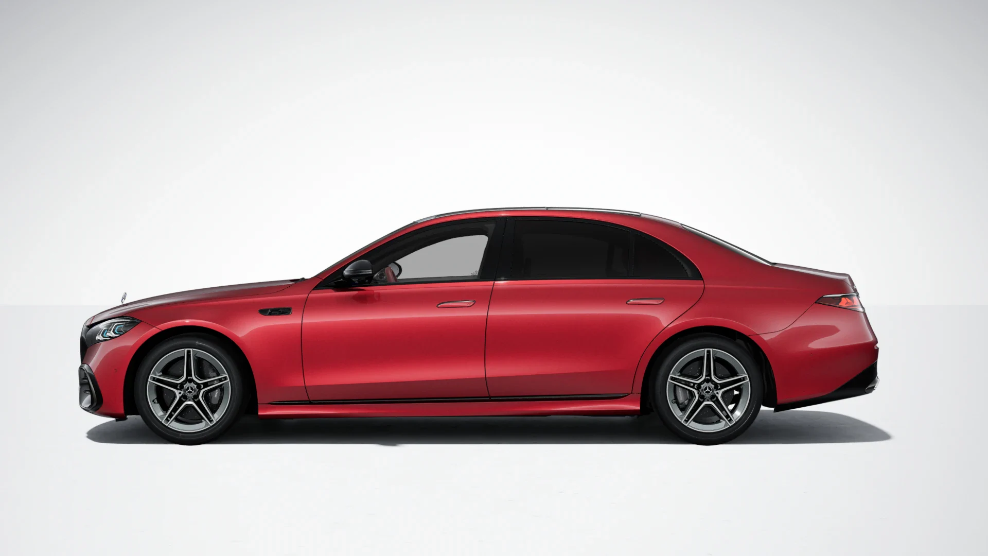 Mercedes-Benz Klasa S 450 d 4MATIC Sedan Long "140y Launch Edition"" - zdjęcie 10