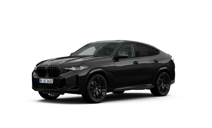 BMW X6 xDrive30d