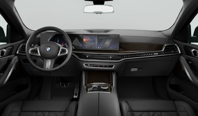 BMW X6 xDrive30d - zdjęcie 3