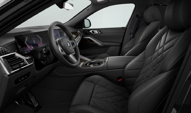 BMW X6 xDrive30d - zdjęcie 4