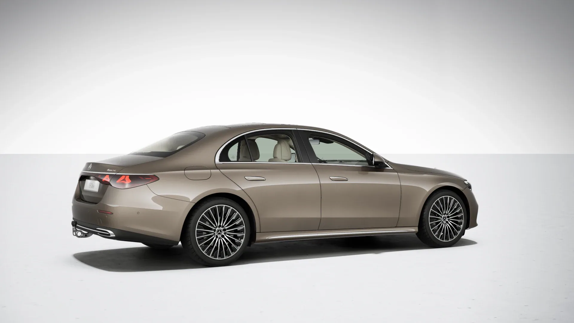 Mercedes-Benz E 220 d 4MATIC - zdjęcie 6