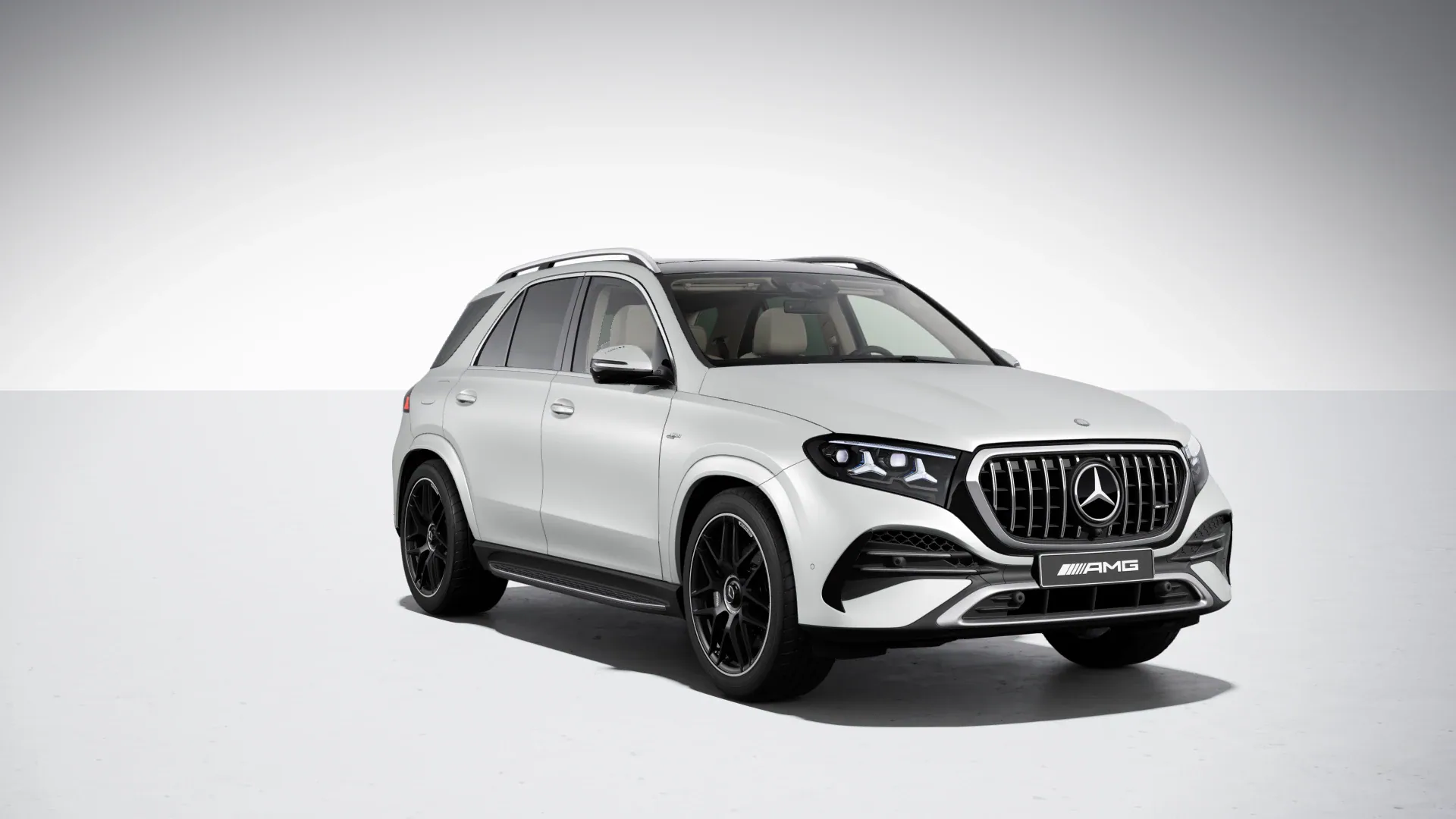 Mercedes-AMG Mercedes-AMG GLE 53 4MATIC+ - zdjęcie 3