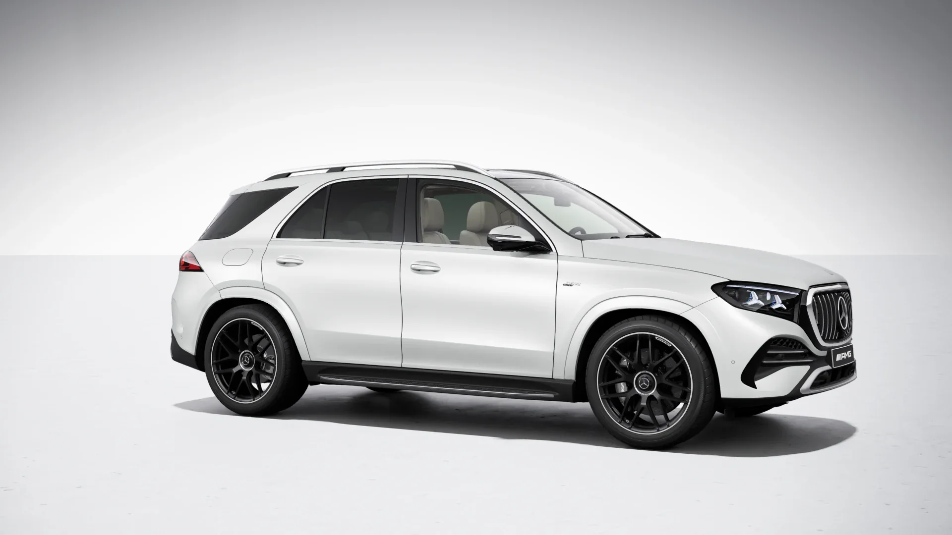 Mercedes-AMG Mercedes-AMG GLE 53 4MATIC+ - zdjęcie 4