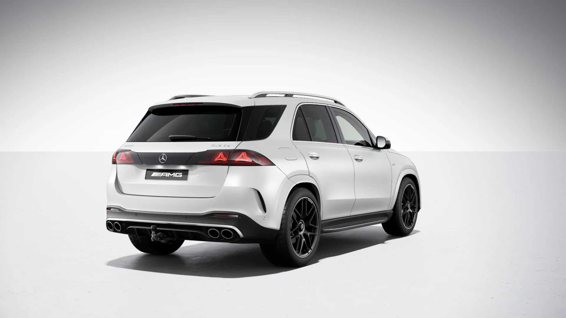 Mercedes-AMG Mercedes-AMG GLE 53 4MATIC+ - zdjęcie 7