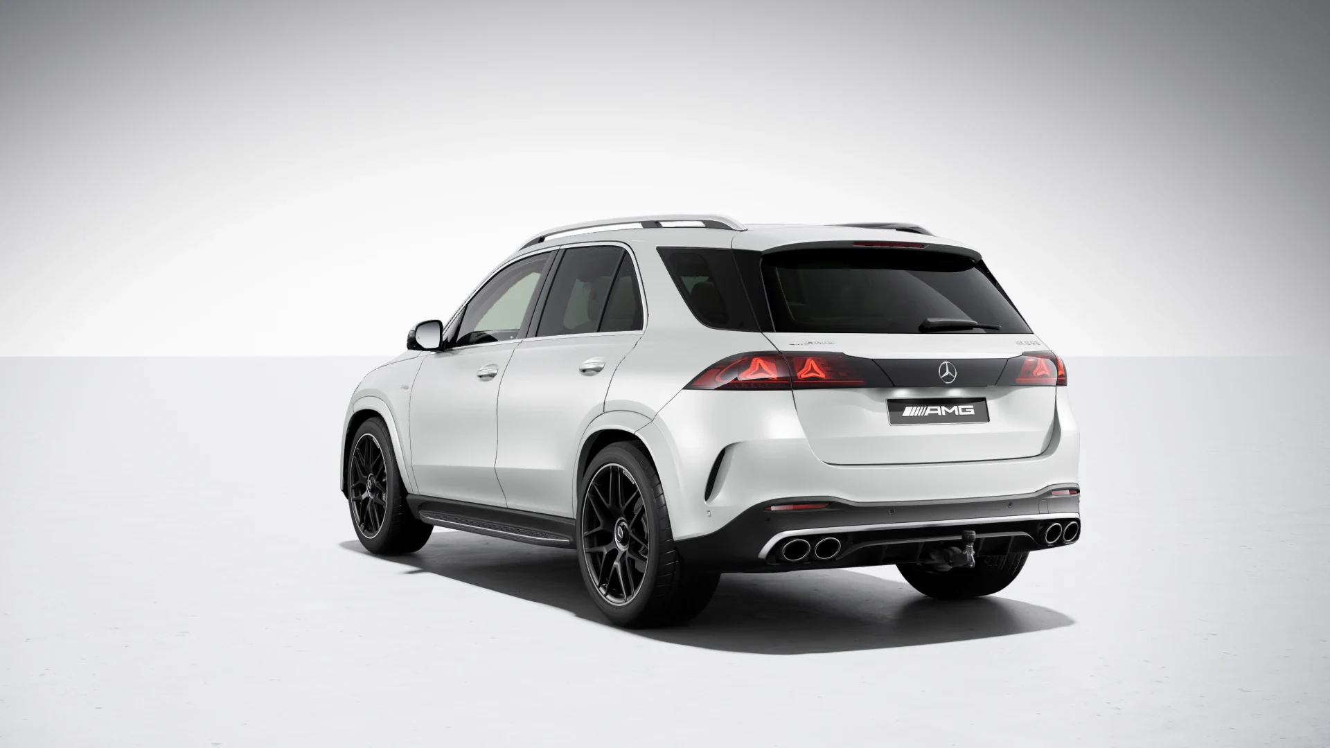 Mercedes-AMG Mercedes-AMG GLE 53 4MATIC+ - zdjęcie 8