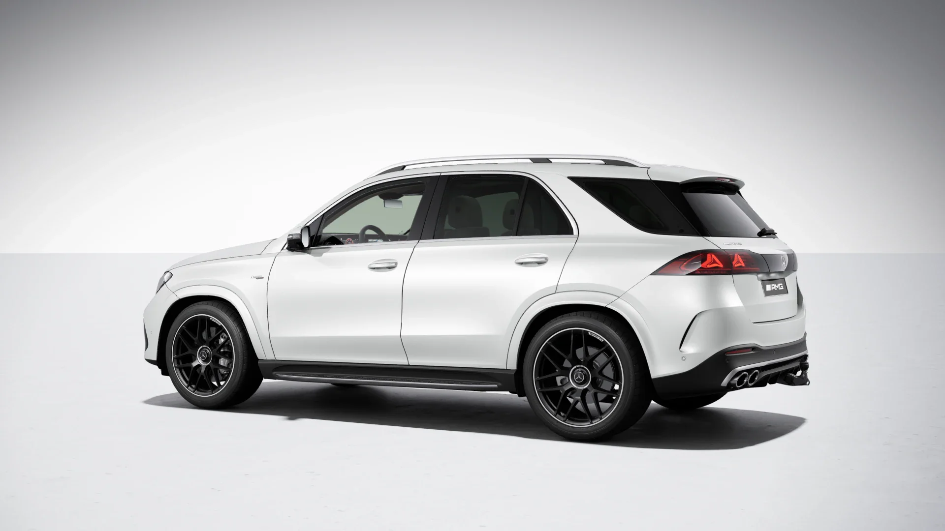 Mercedes-AMG Mercedes-AMG GLE 53 4MATIC+ - zdjęcie 9