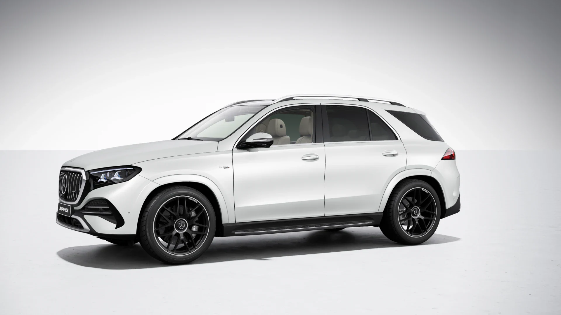 Mercedes-AMG Mercedes-AMG GLE 53 4MATIC+ - zdjęcie 11