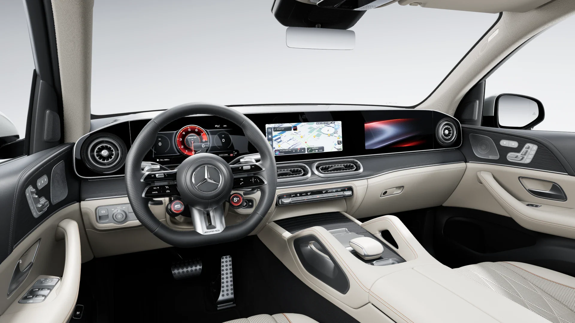 Mercedes-AMG Mercedes-AMG GLE 53 4MATIC+ - zdjęcie 12