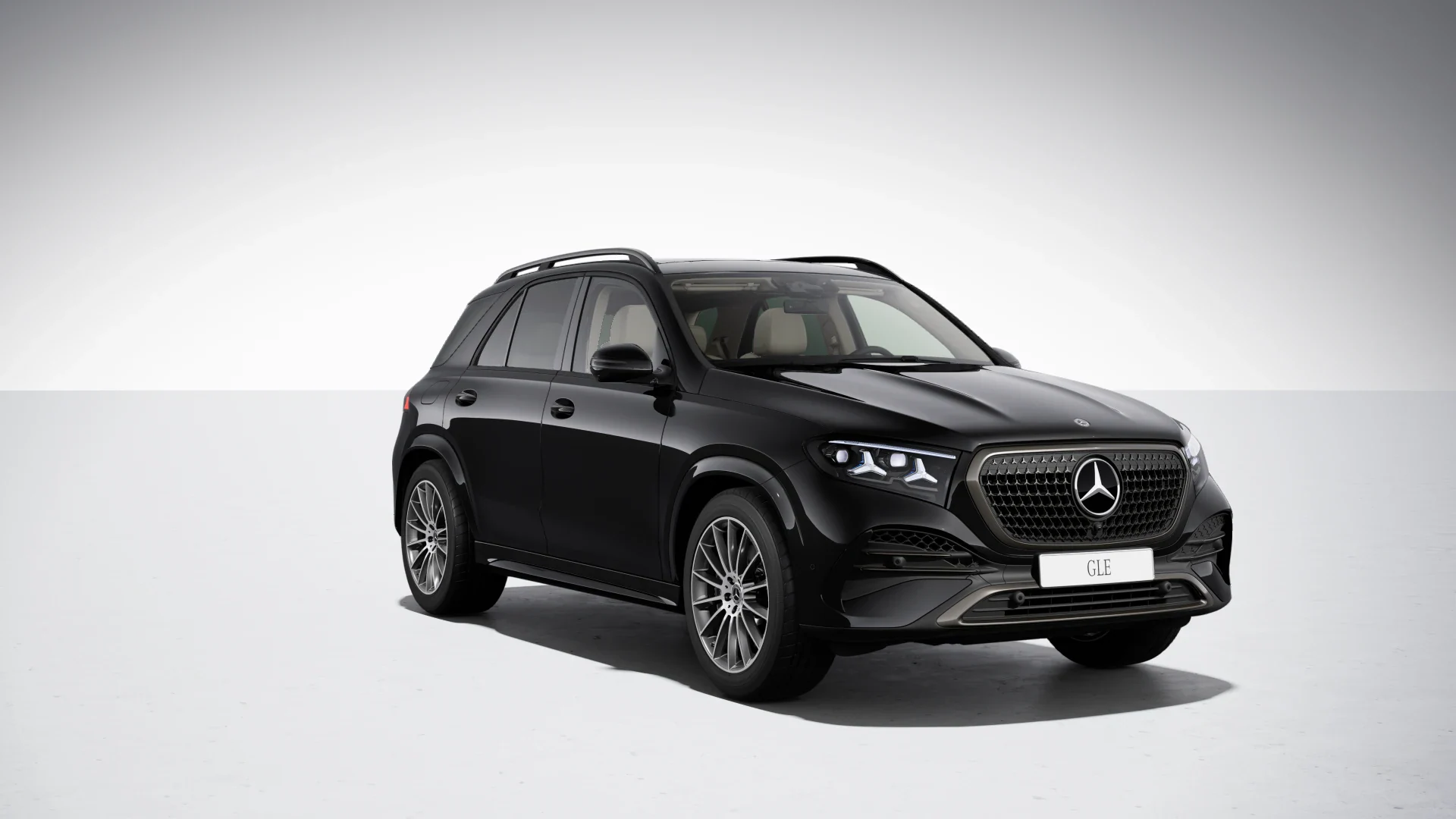 Mercedes-Benz GLE 350 d 4MATIC