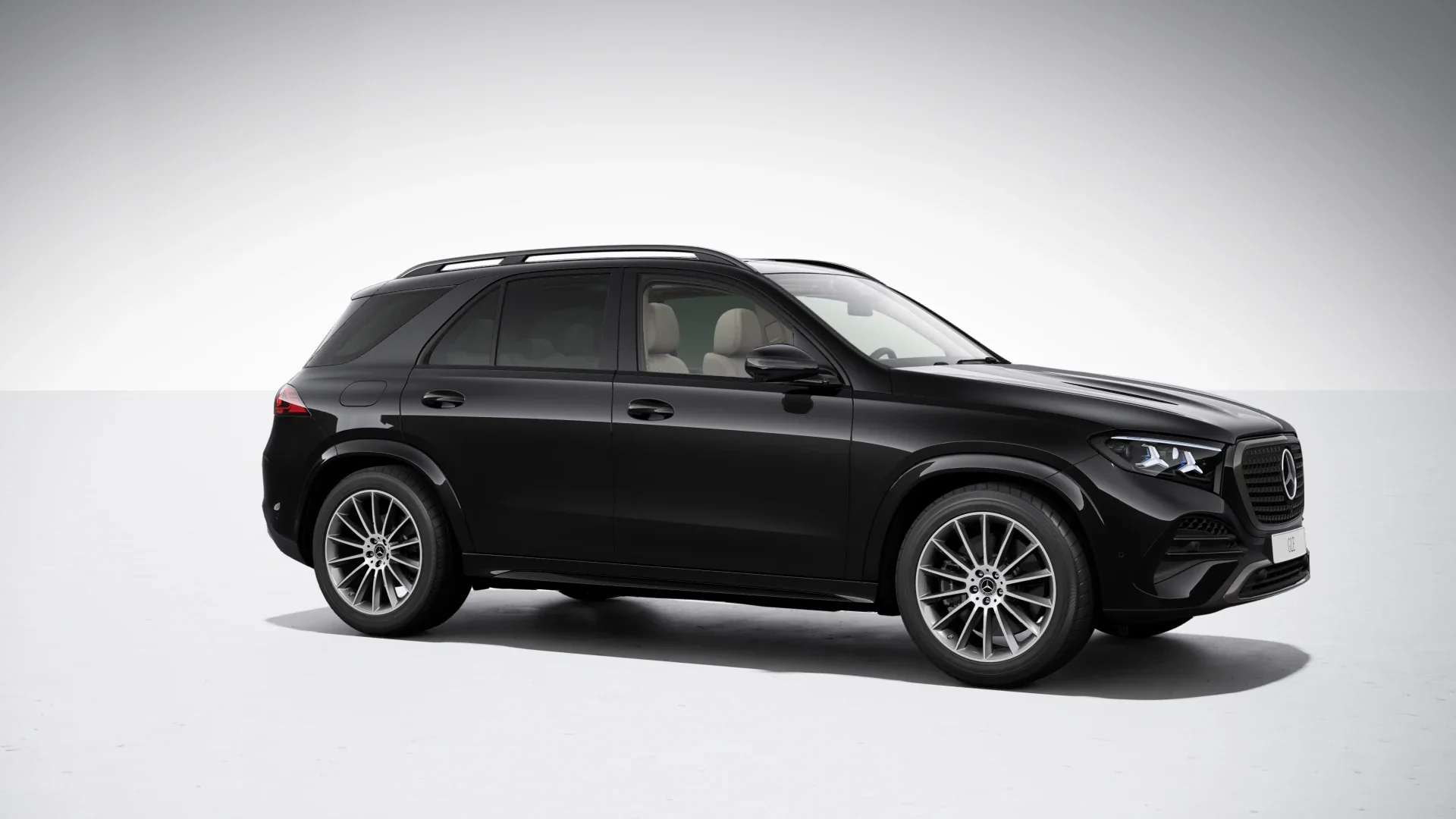 Mercedes-Benz GLE 350 d 4MATIC - zdjęcie 4