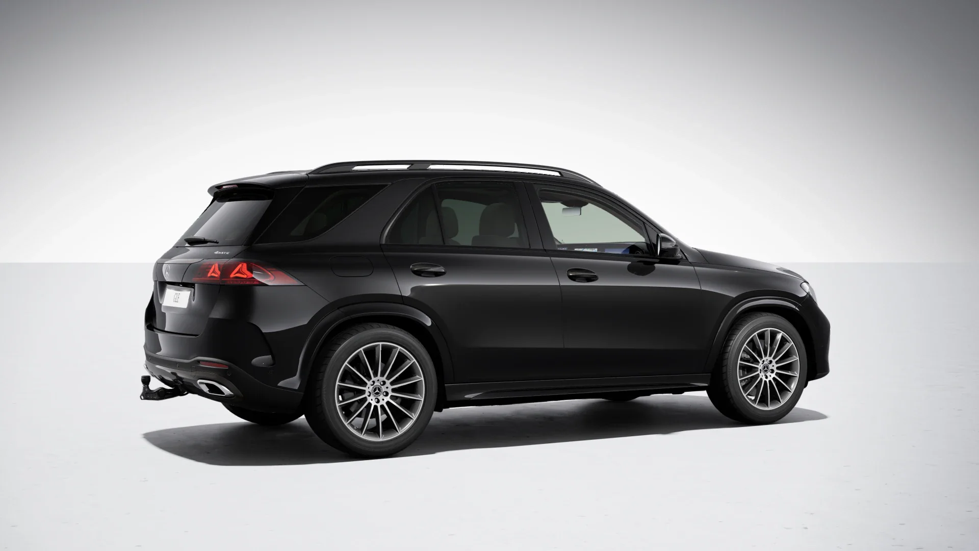 Mercedes-Benz GLE 350 d 4MATIC - zdjęcie 6