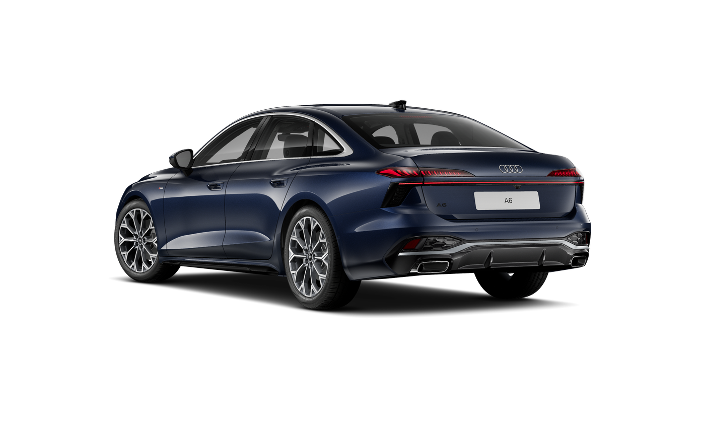 Audi A6 Limousine TFSI 150 kW S tronic - zdjęcie 4