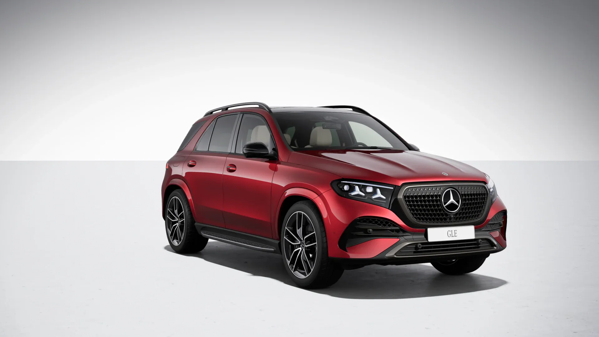 Mercedes-Benz GLE 450 d 4MATIC - zdjęcie 3