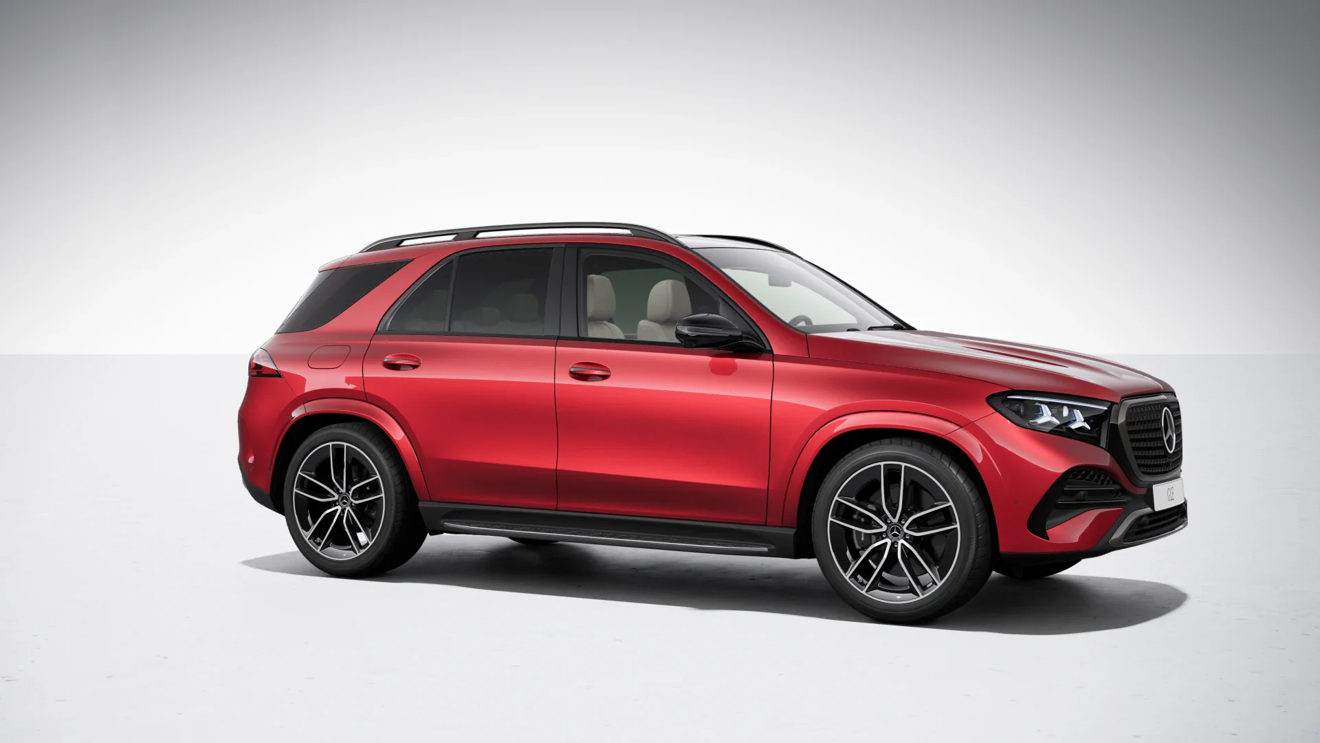 Mercedes-Benz GLE 450 d 4MATIC - zdjęcie 4