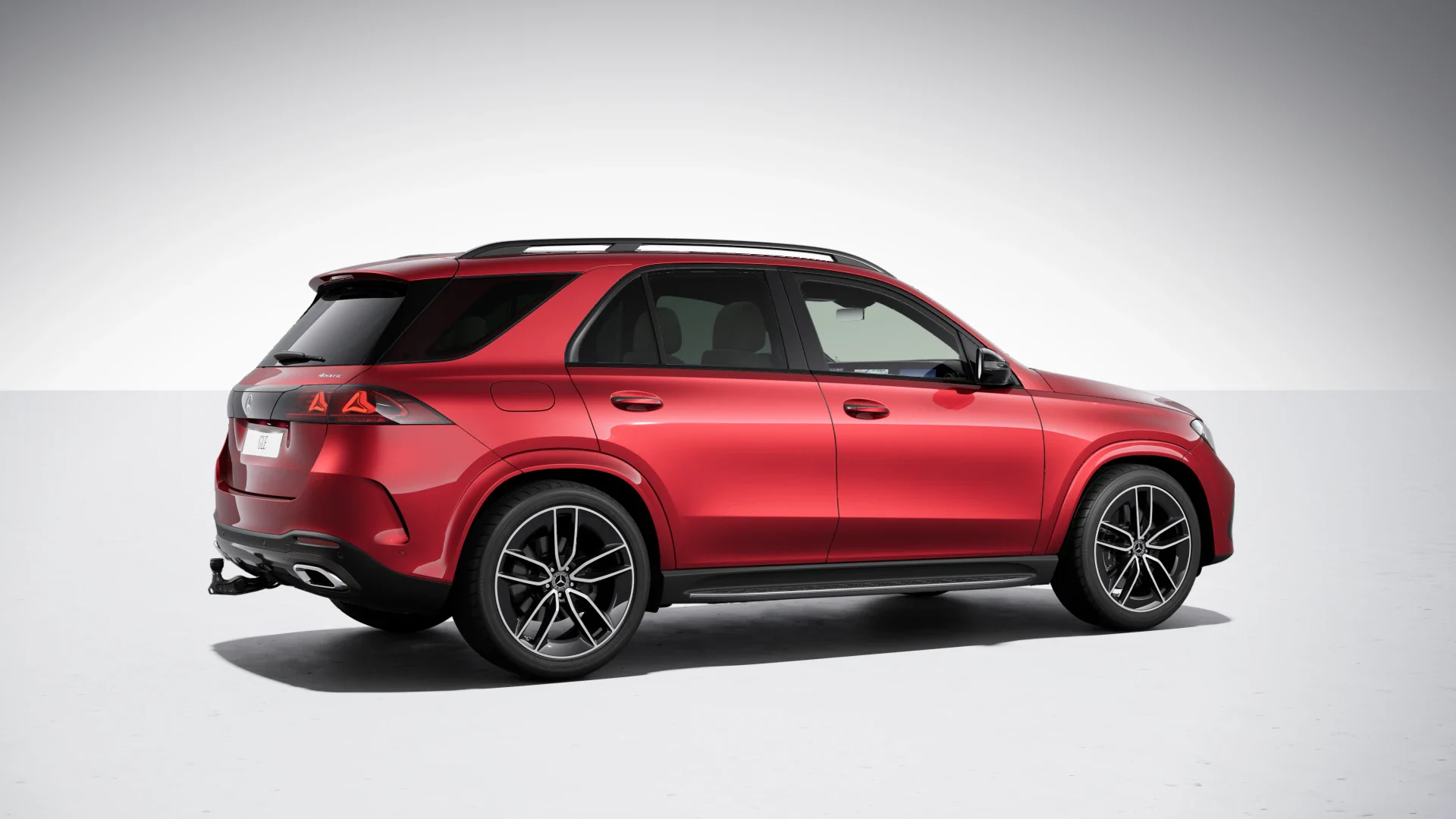 Mercedes-Benz GLE 450 d 4MATIC - zdjęcie 6