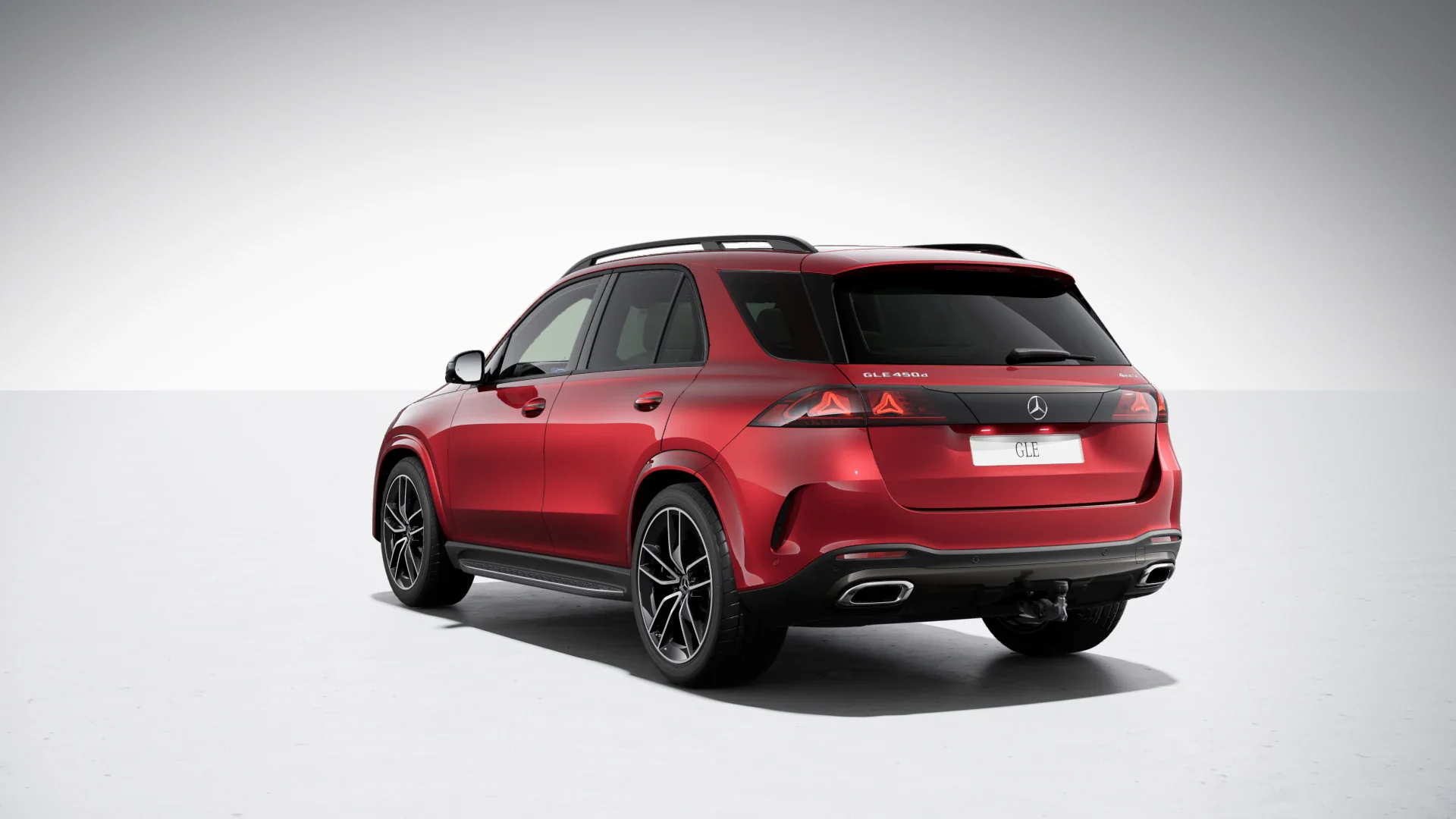 Mercedes-Benz GLE 450 d 4MATIC - zdjęcie 9