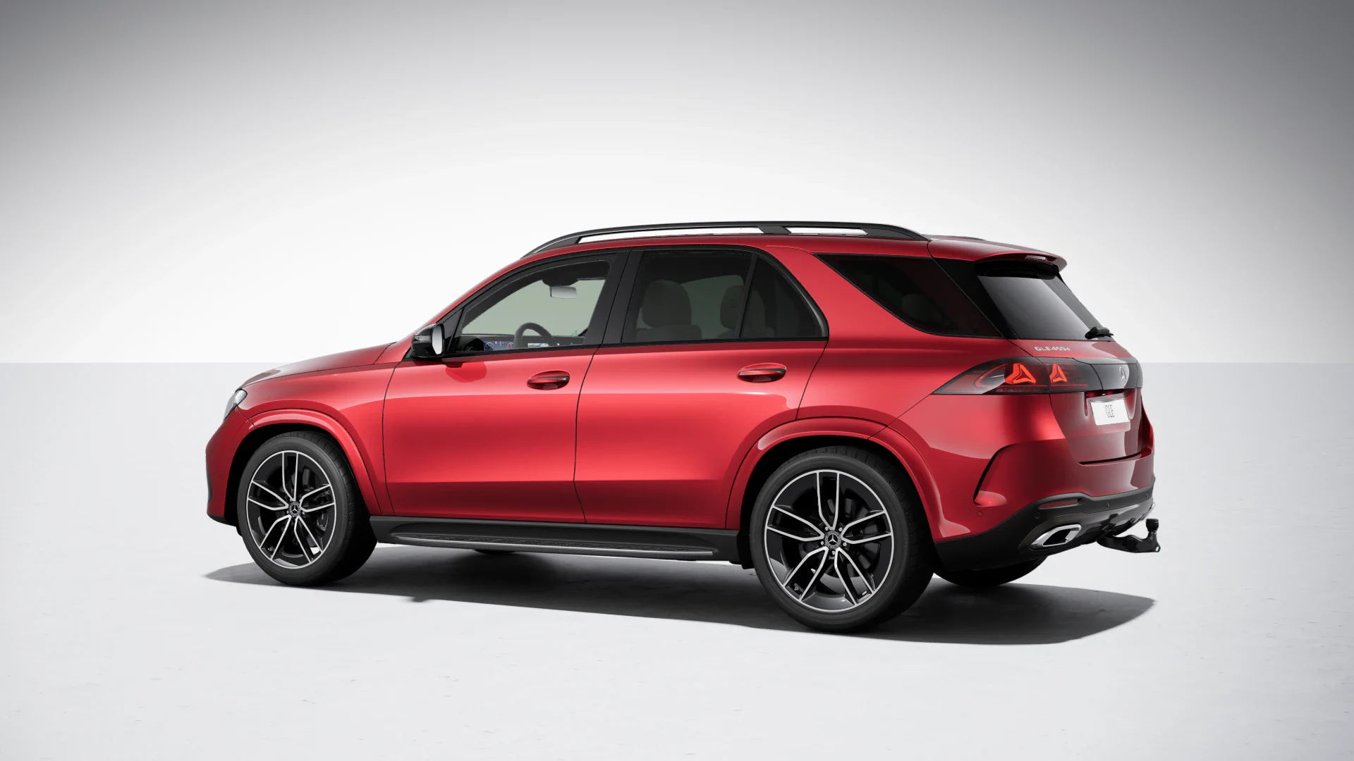 Mercedes-Benz GLE 450 d 4MATIC - zdjęcie 10