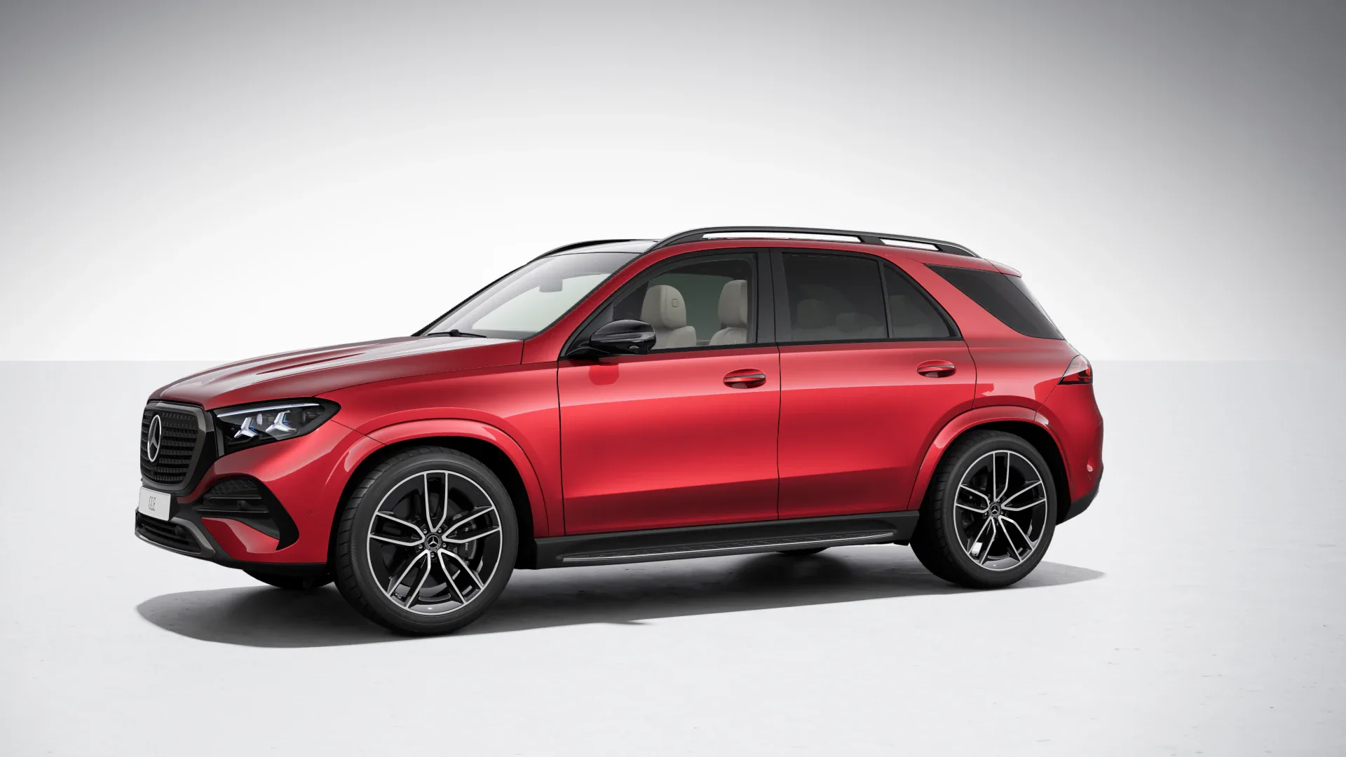 Mercedes-Benz GLE 450 d 4MATIC - zdjęcie 12