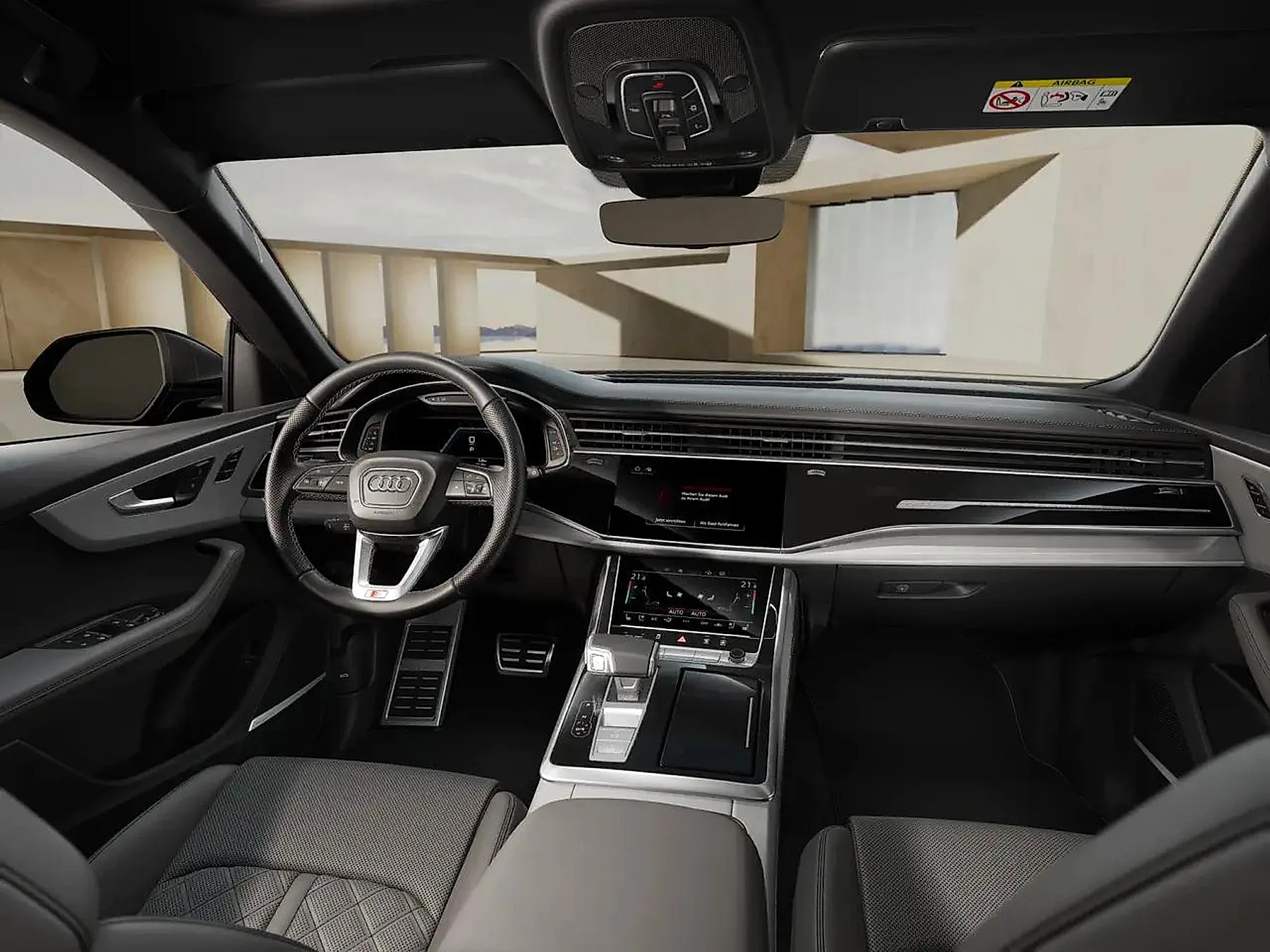 Audi Q8 SUV TDI quattro 210 kW(286 KM) tiptronic - zdjęcie 2