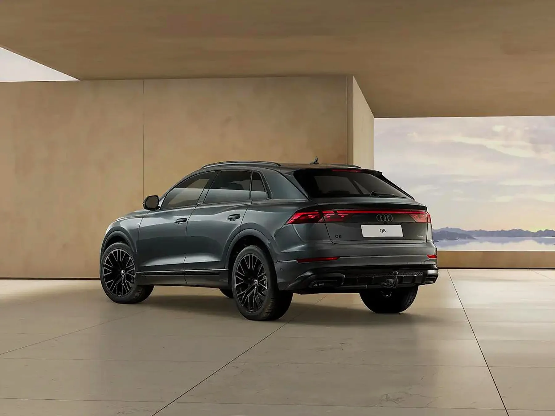 Audi Q8 SUV TDI quattro 210 kW(286 KM) tiptronic - zdjęcie 3