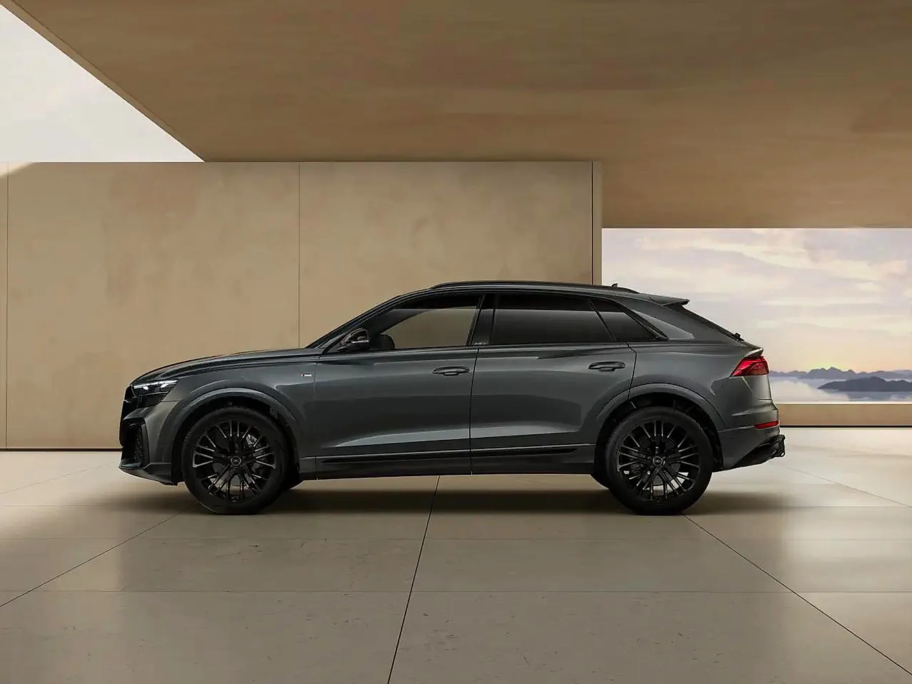 Audi Q8 SUV TDI quattro 210 kW(286 KM) tiptronic - zdjęcie 4