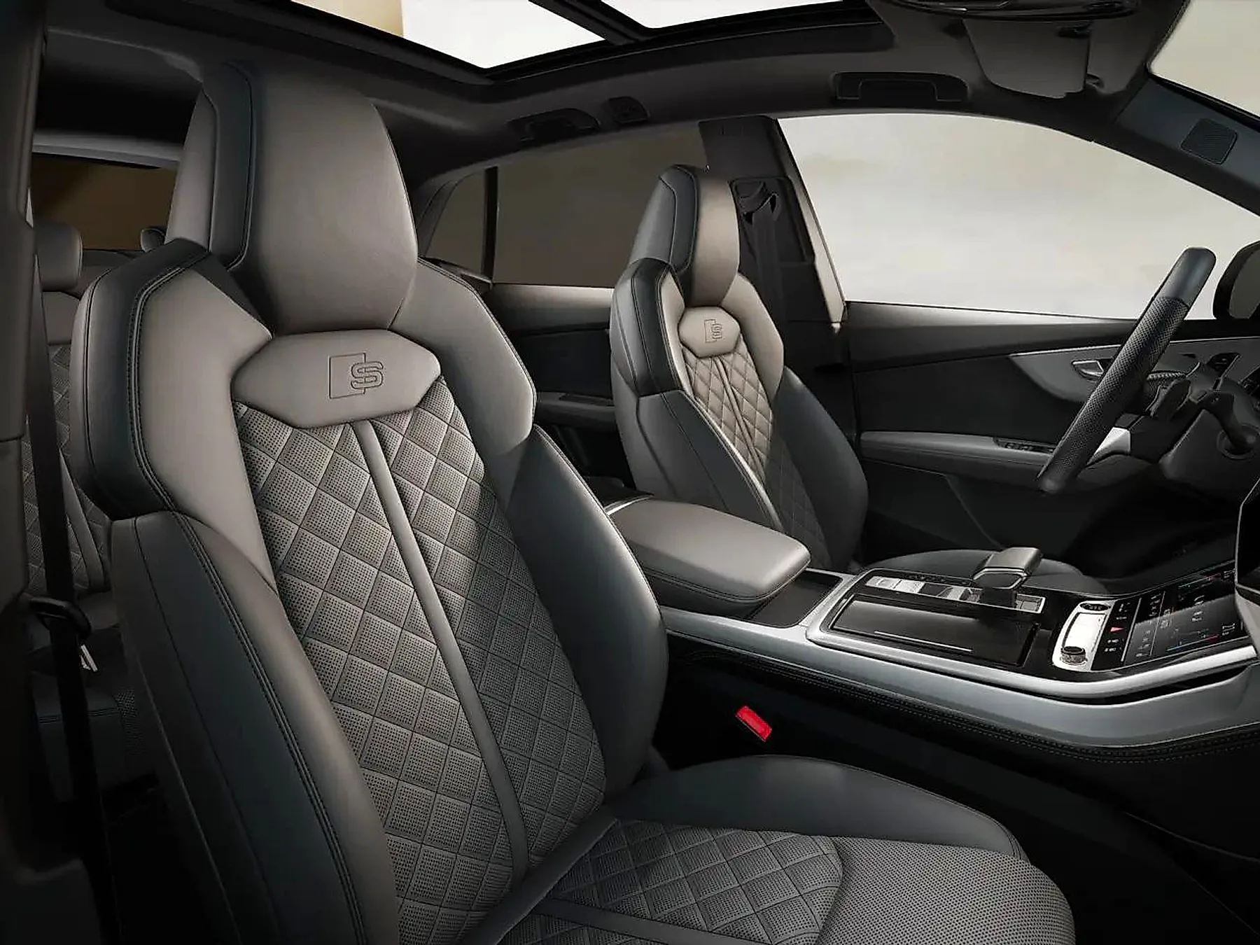 Audi Q8 SUV TDI quattro 210 kW(286 KM) tiptronic - zdjęcie 5