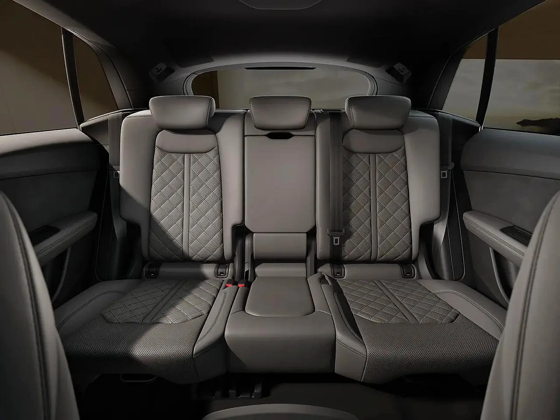 Audi Q8 SUV TDI quattro 210 kW(286 KM) tiptronic - zdjęcie 6
